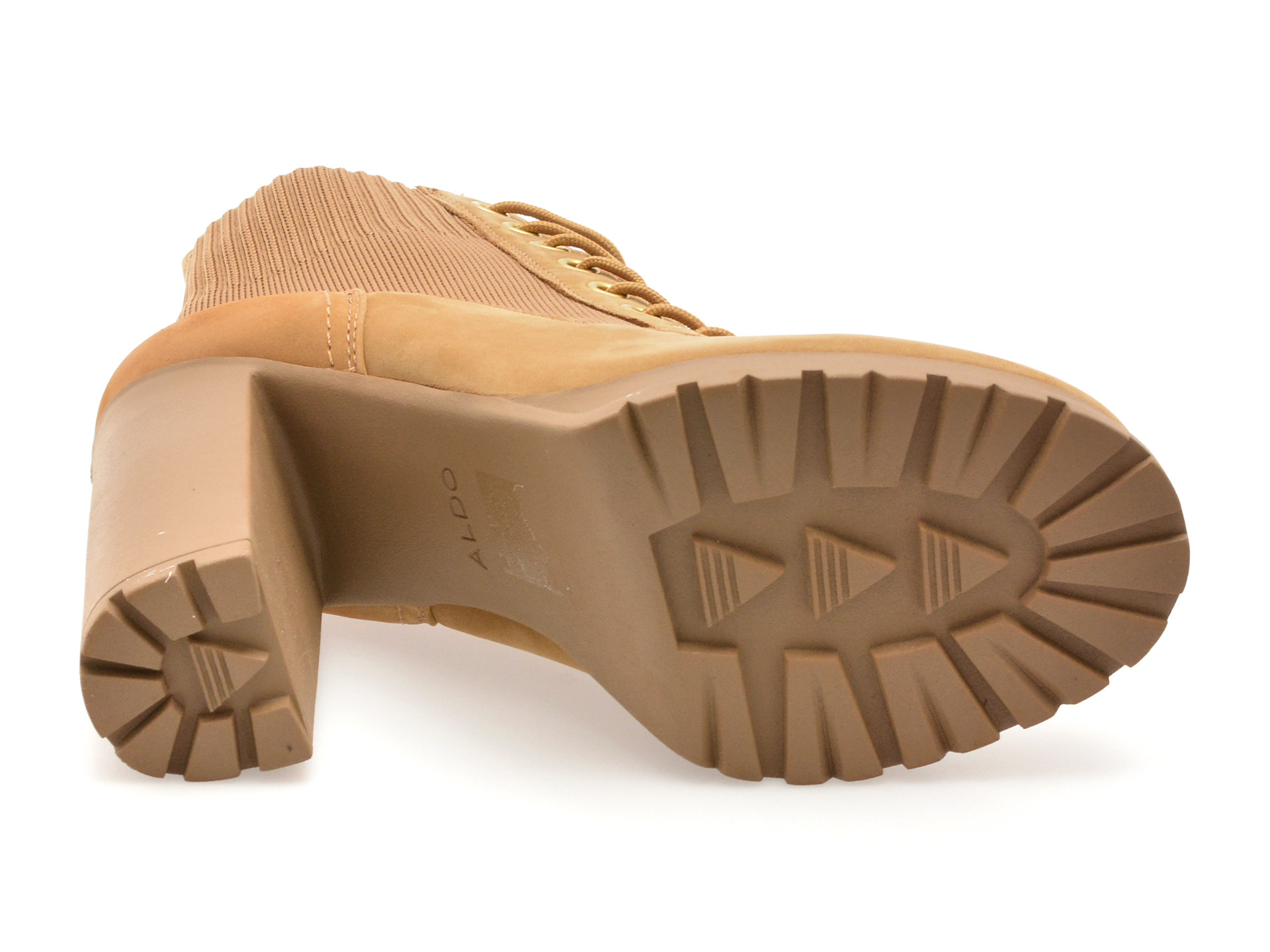 Ghete ALDO maro, REBELLIOUS 230, din nabuc