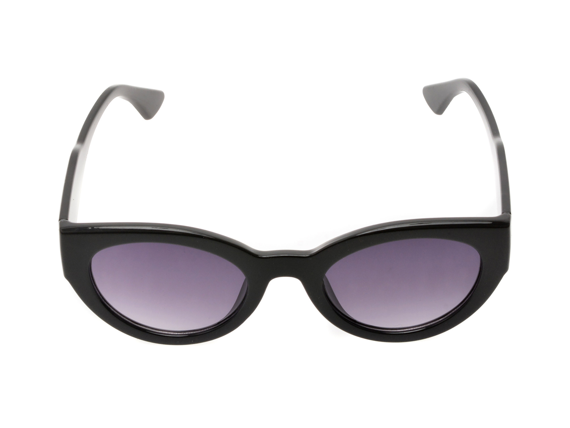 Ochelari de soare EPICA negri, 312310, din pvc