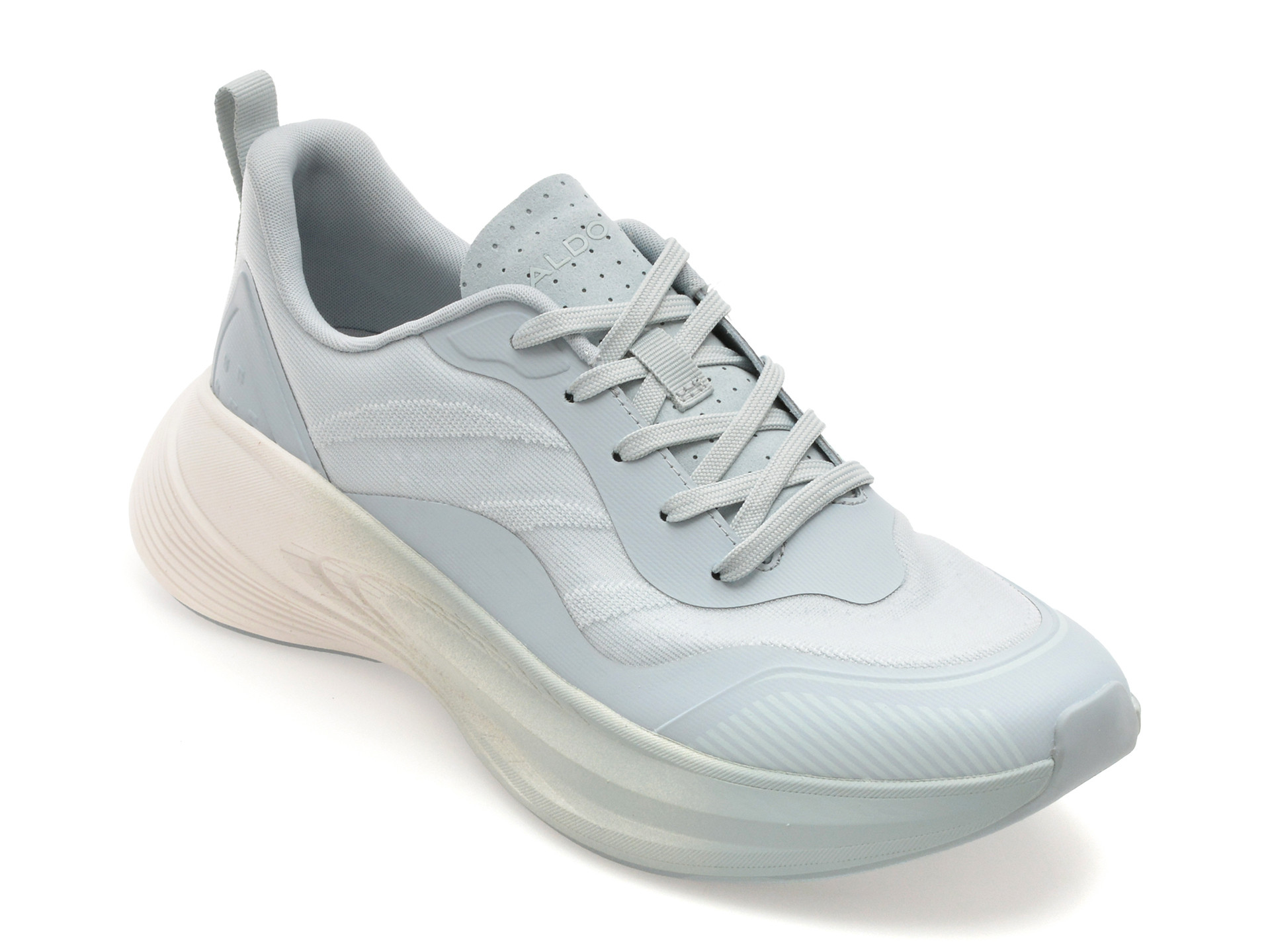 Pantofi sport ALDO bleumarin, PILLOW STEP 460, din material textil