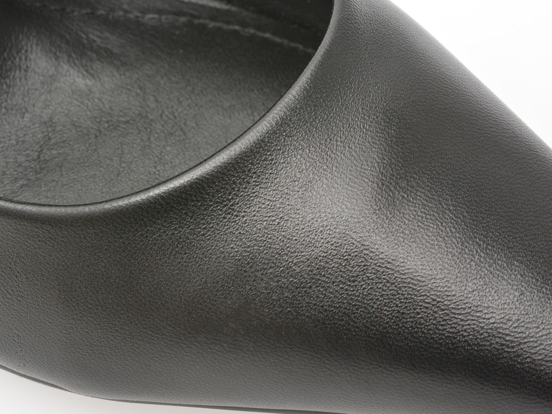 Pantofi eleganti EPICA negri, 1174878, din piele naturala