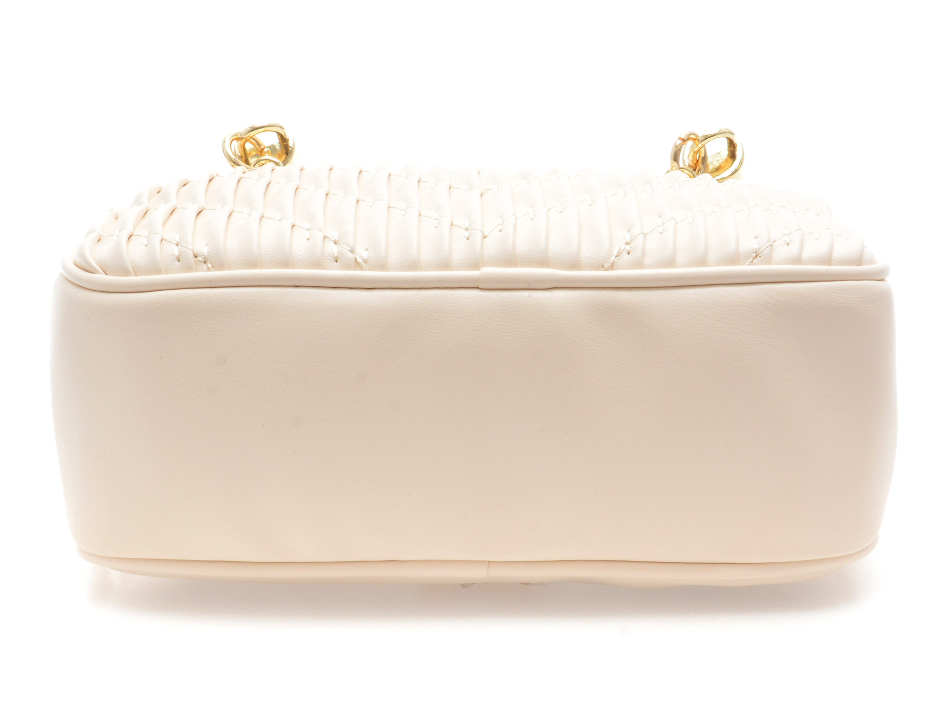 Geanta ALDO bej, SAFIRA 168, din piele ecologica