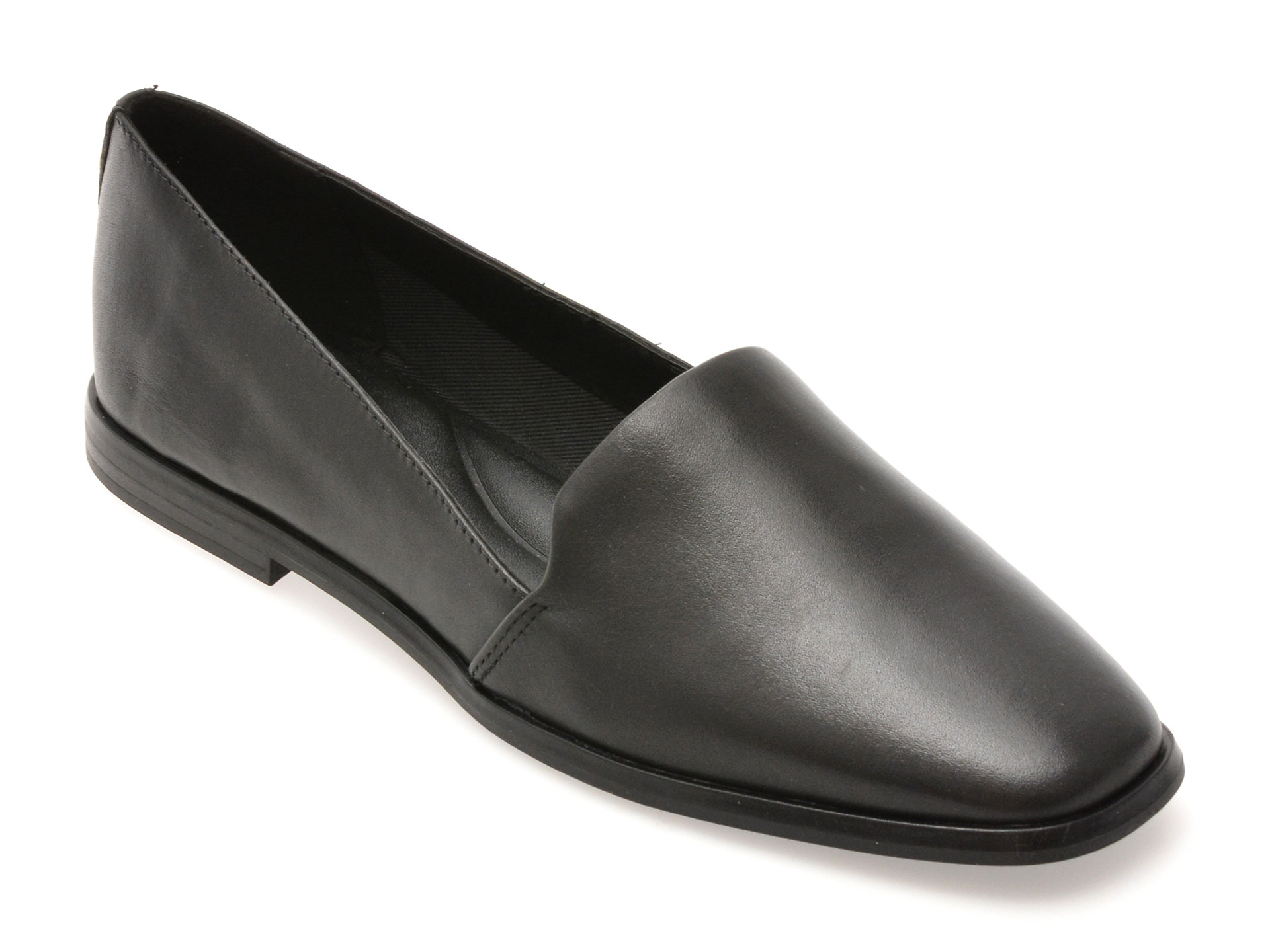 Pantofi ALDO negri, CARAELIA 001, din piele naturala