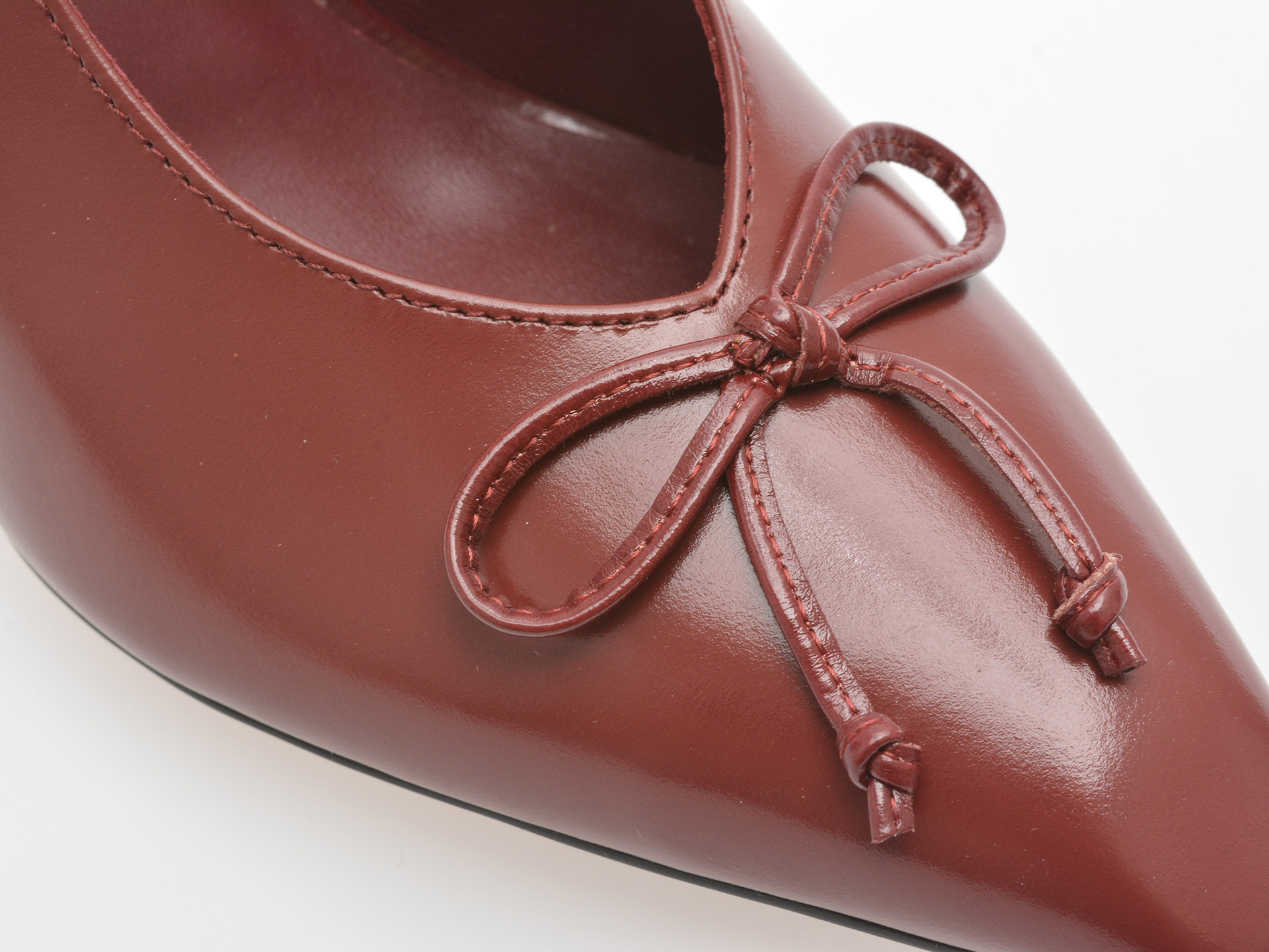 Pantofi eleganti EPICA visinii, 3K706, din piele naturala