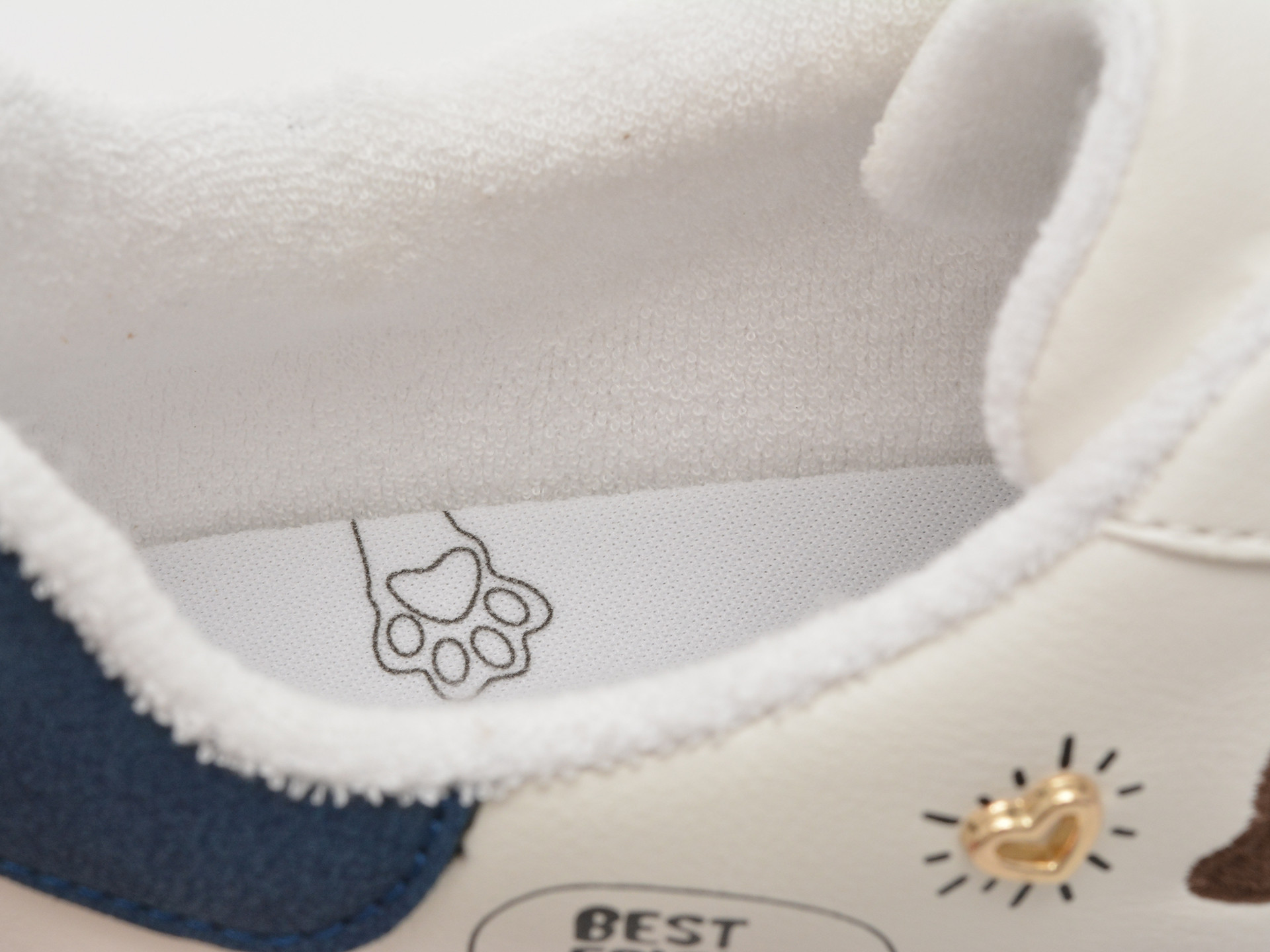 Pantofi sport ALDO albi, BEST FRIEND 100, din piele ecologica