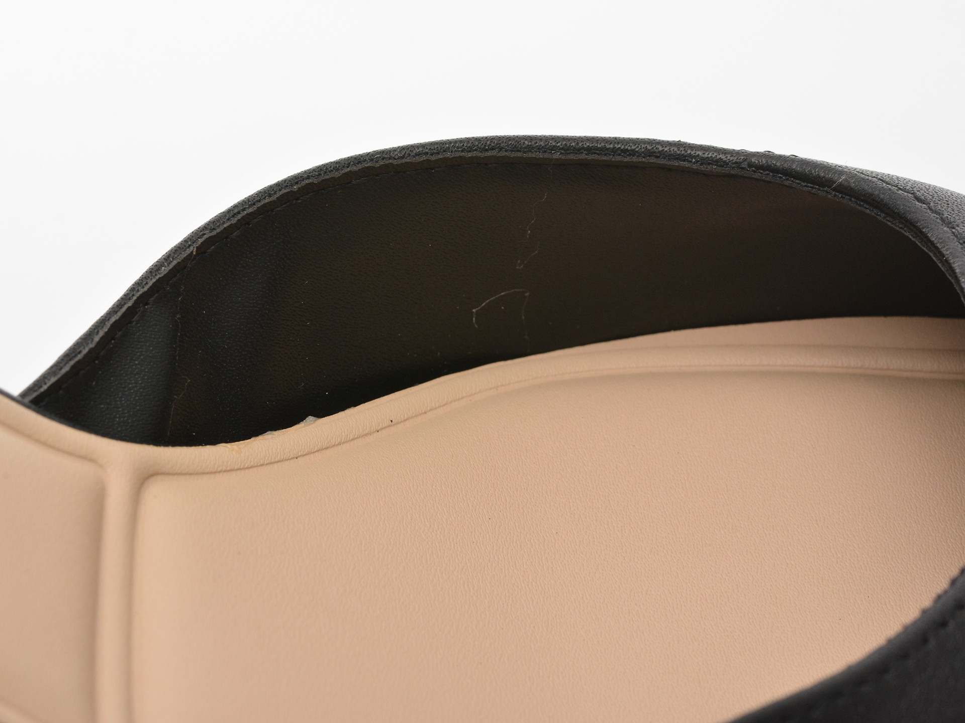 Pantofi eleganti ALDO negri, OLAELDAN 001, din piele naturala