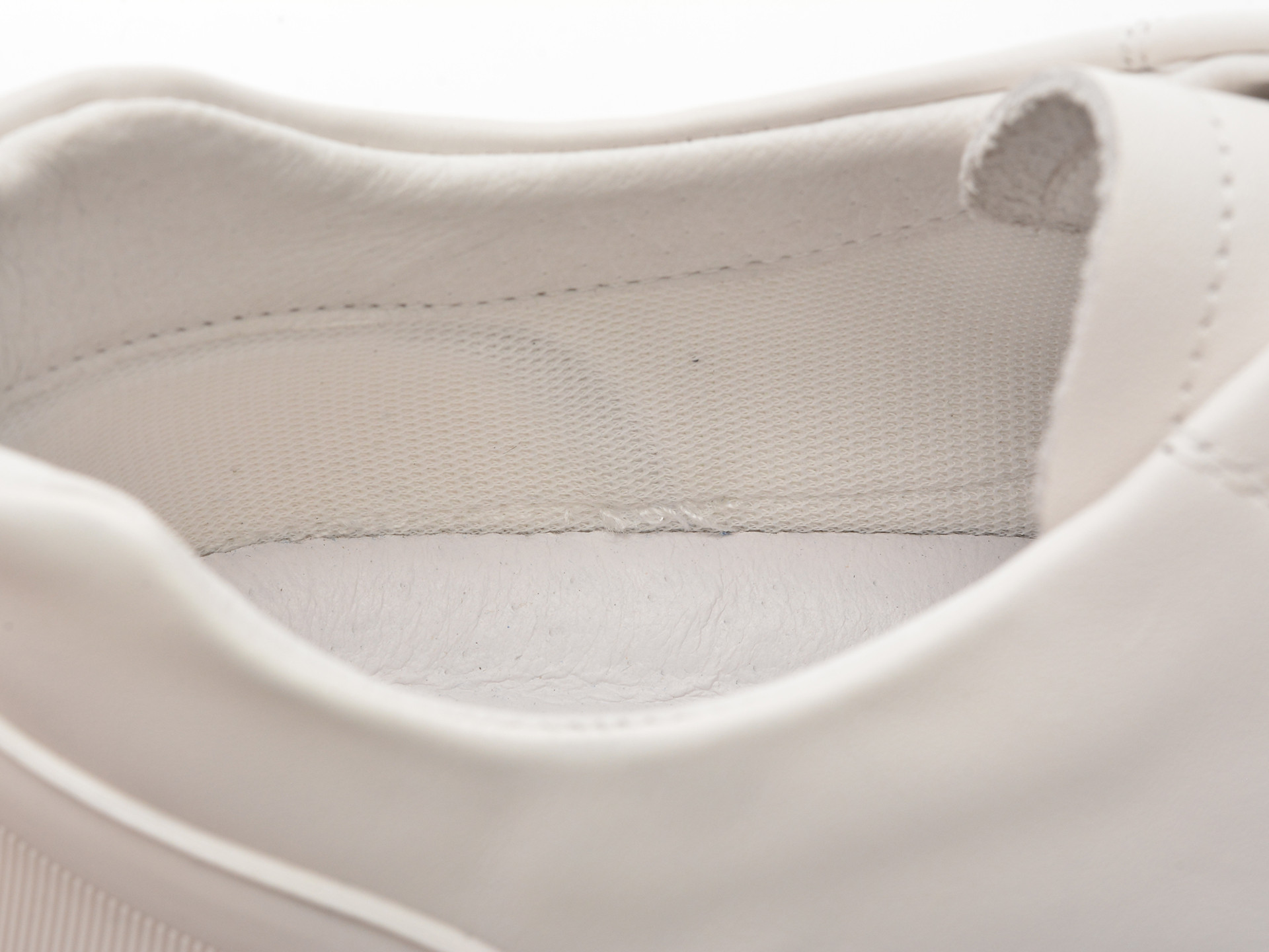 Pantofi sport EPICA albi, 8161, din piele naturala