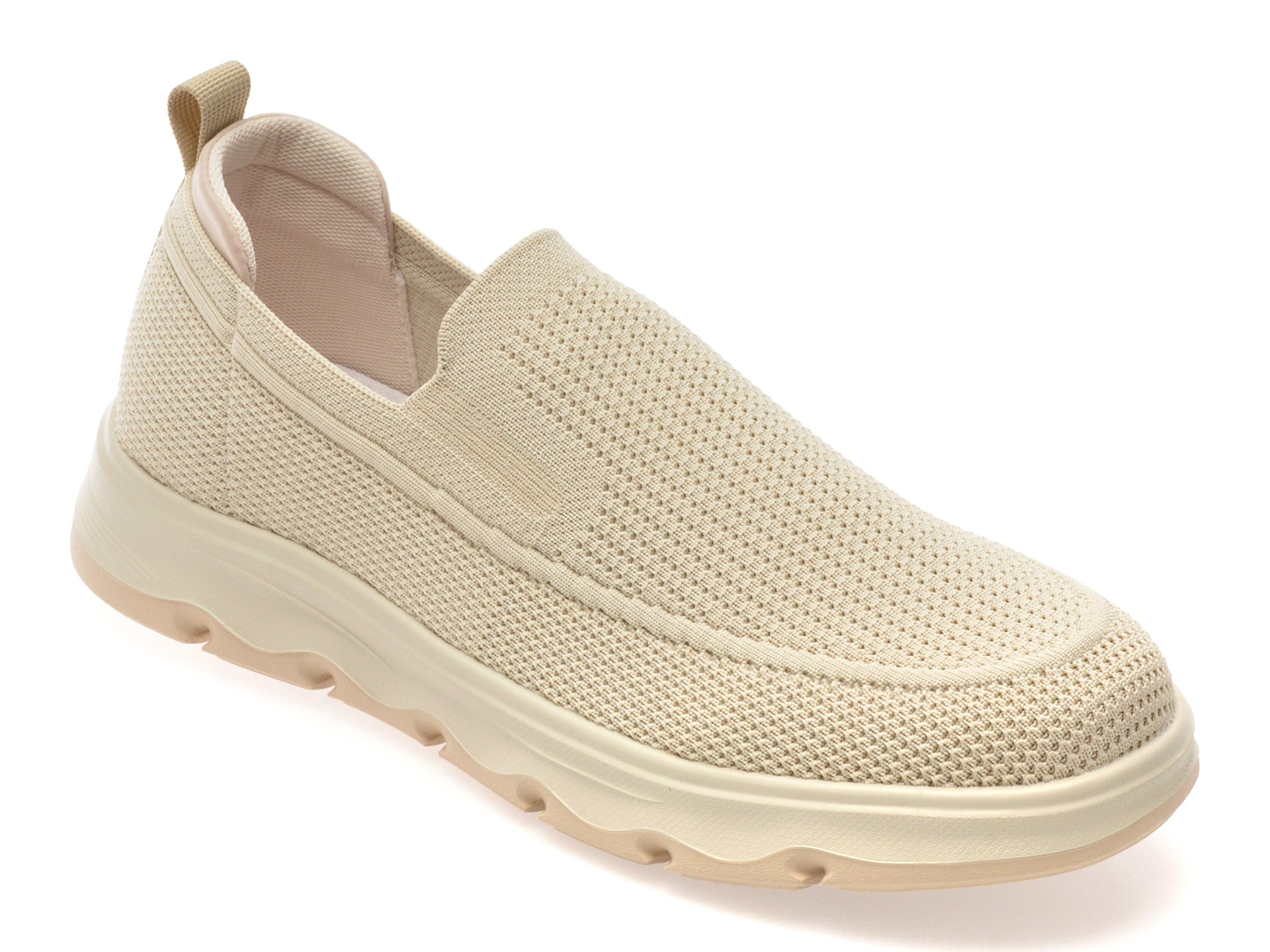 Pantofi sport EPICA bej, 5206, din material textil
