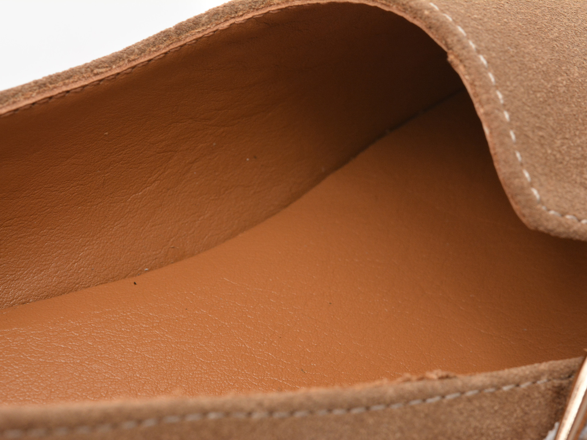 Pantofi EPICA maro, 1614033, din piele intoarsa