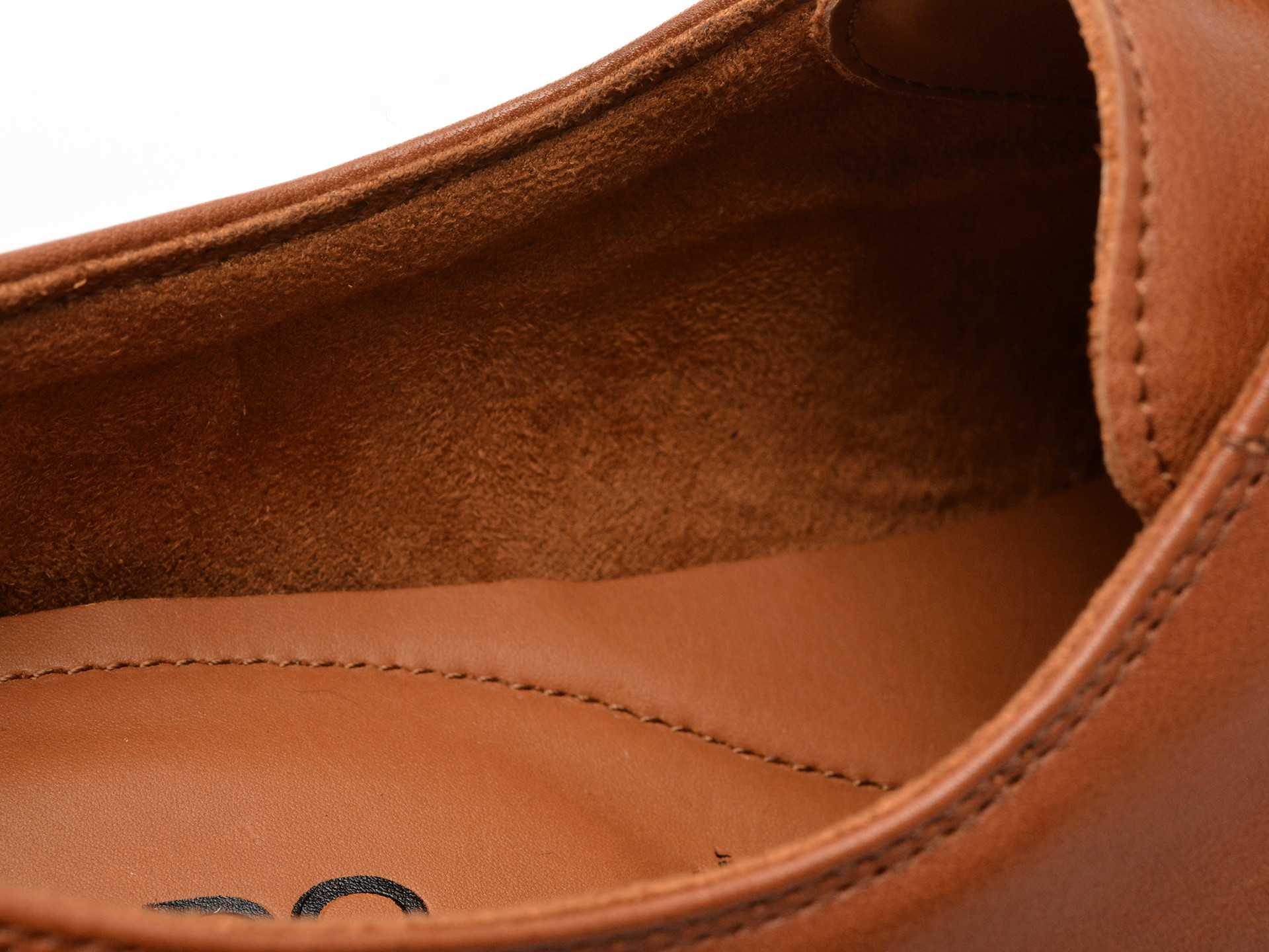 Pantofi eleganti ALDO maro, MONTCOURT 220, din piele naturala