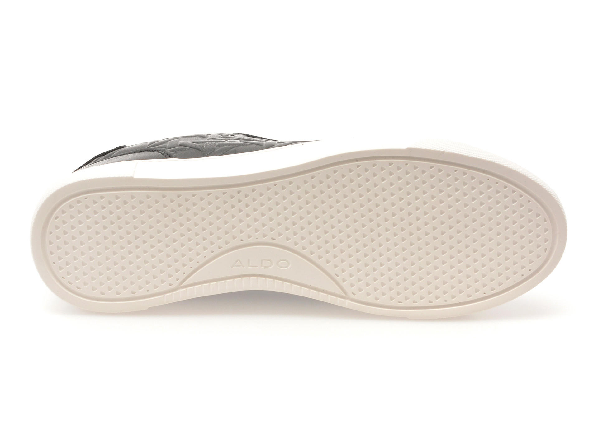 Pantofi sport ALDO negri, CLUBLUX 007, din piele ecologica