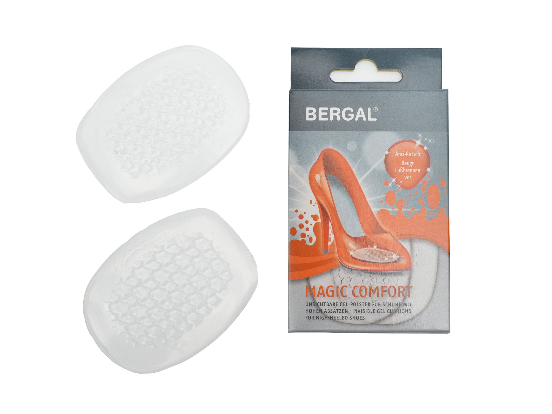 Brant Magic Comfort dama, Solitaire