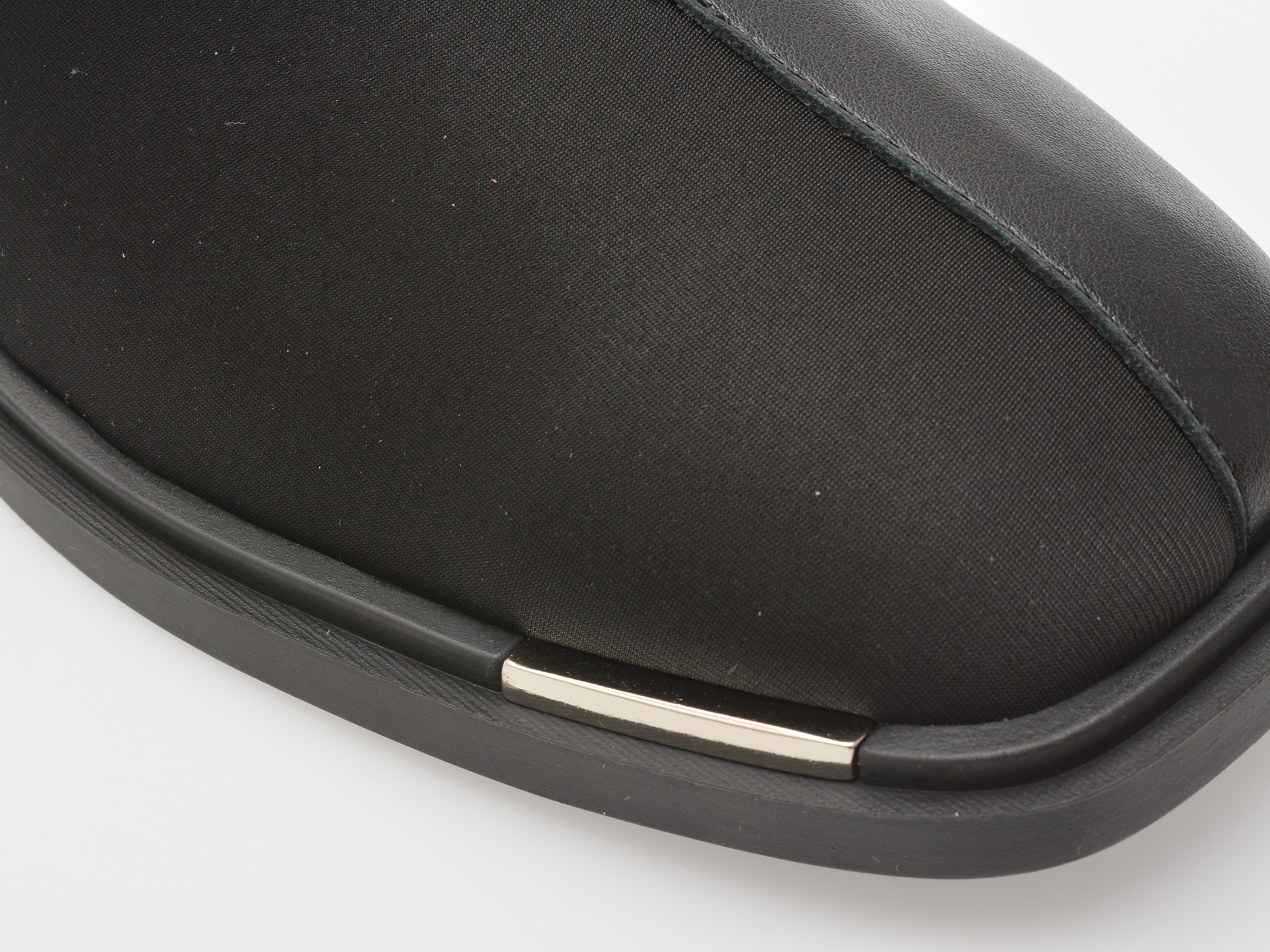 Ghete EPICA negre, 3941102, din piele naturala