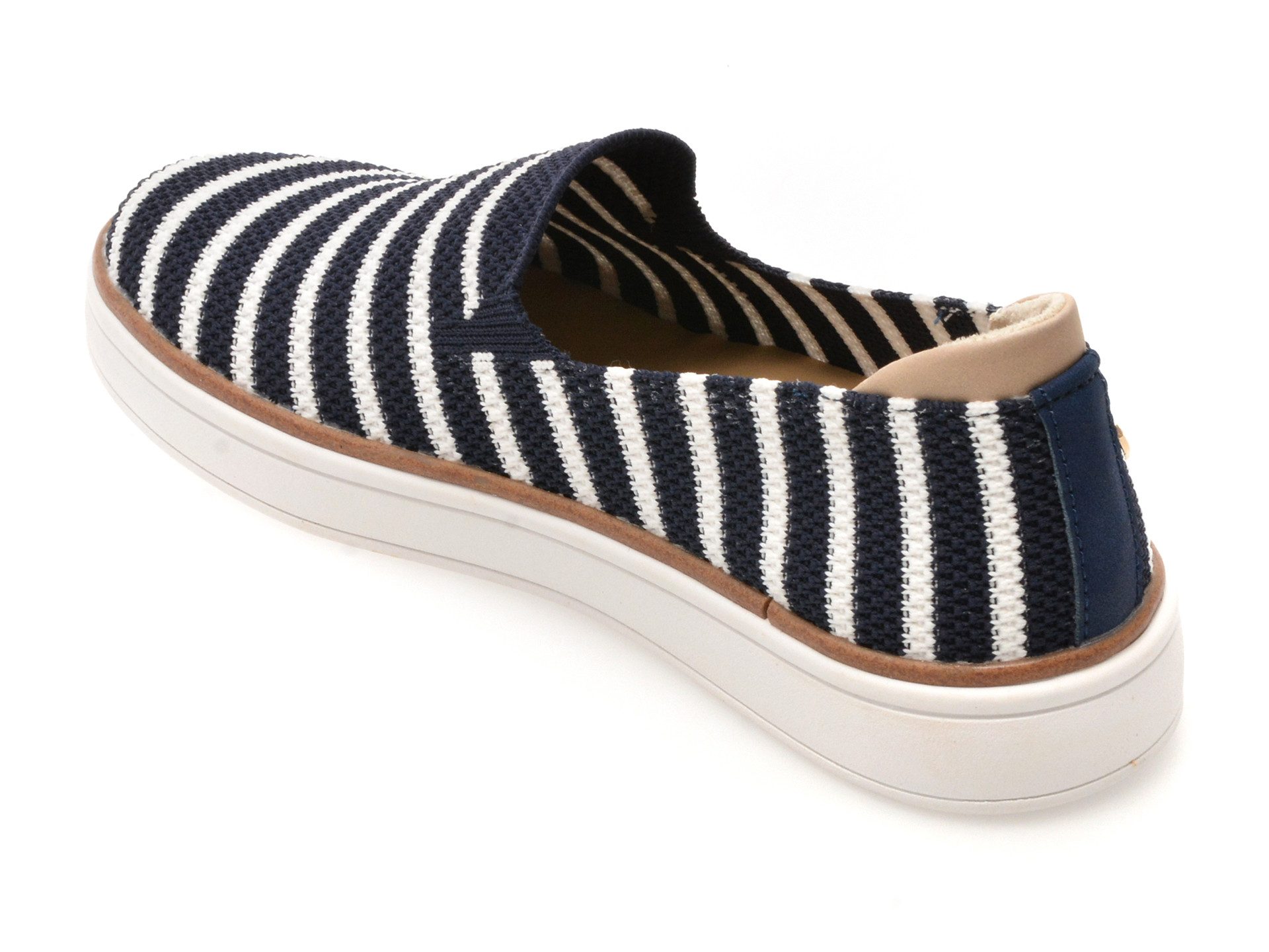 Pantofi ALDO bleumarin, ALLIVIAN 410, din material textil