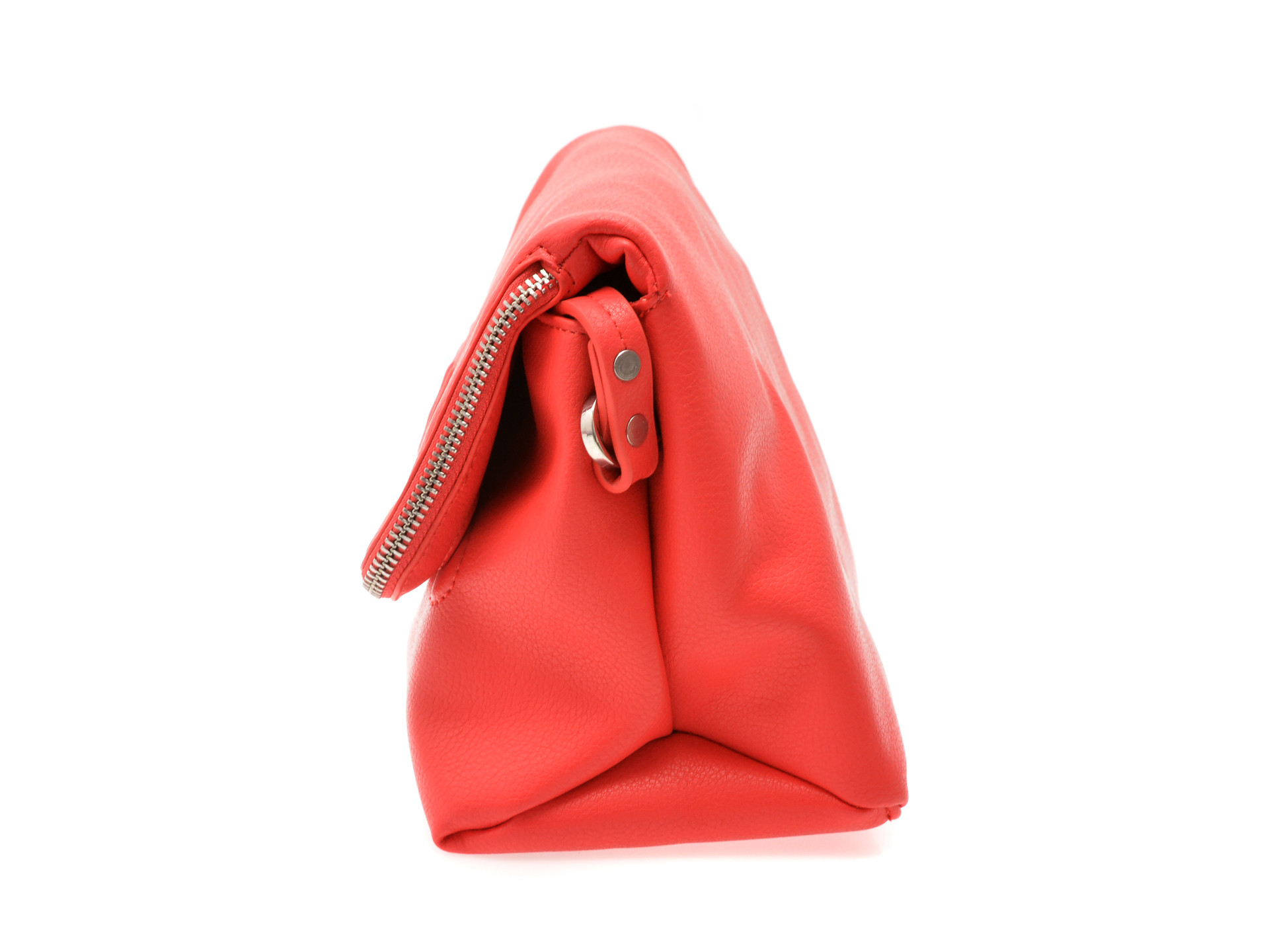 Geanta DESIGUAL rosu, SAXPCD, din piele ecologica