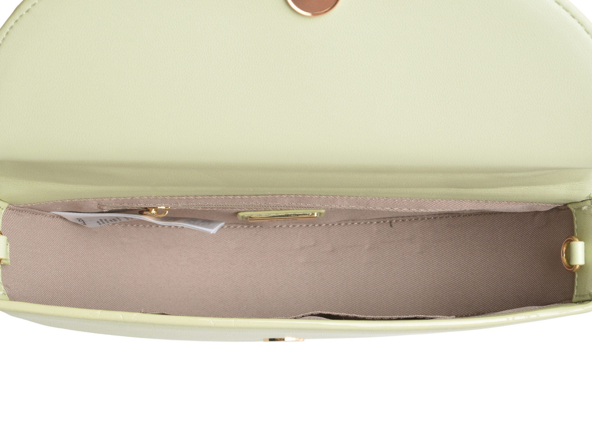 Geanta ALDO verde, ARINELLA 335, din piele ecologica