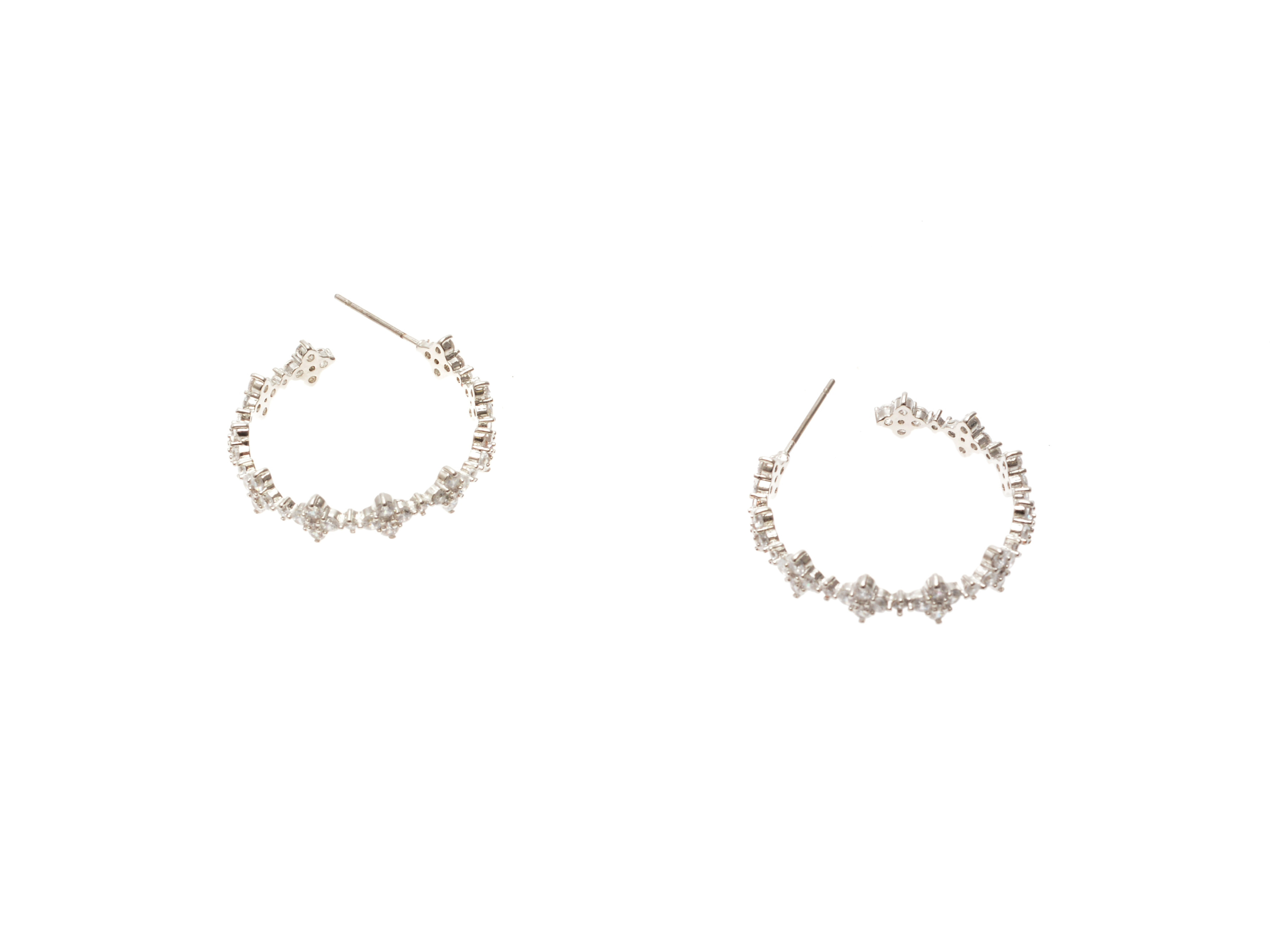 Cercei ALDO argintii, ELBAVER 973, din metal