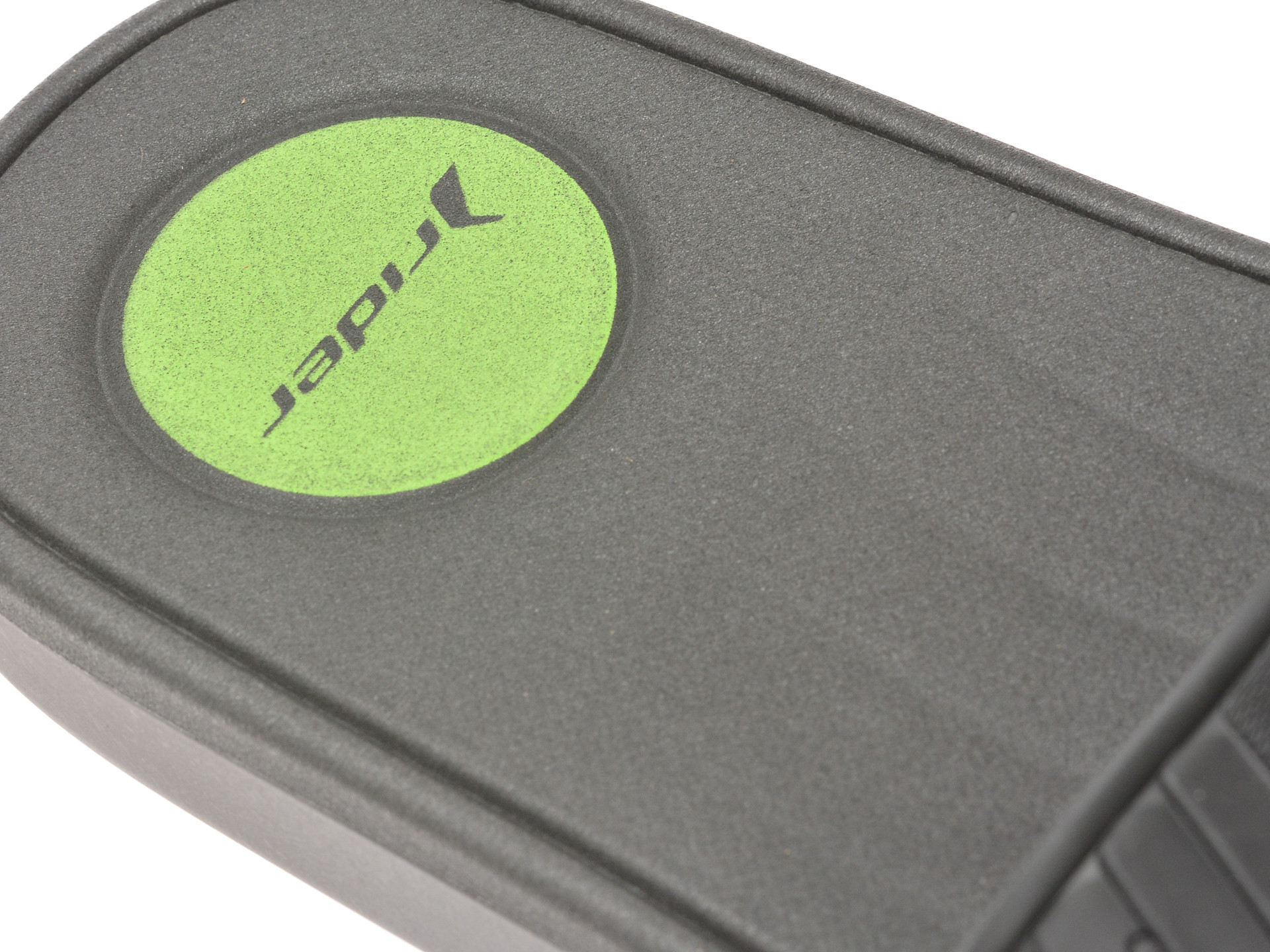 Papuci RIDER negri, 1239535, din pvc