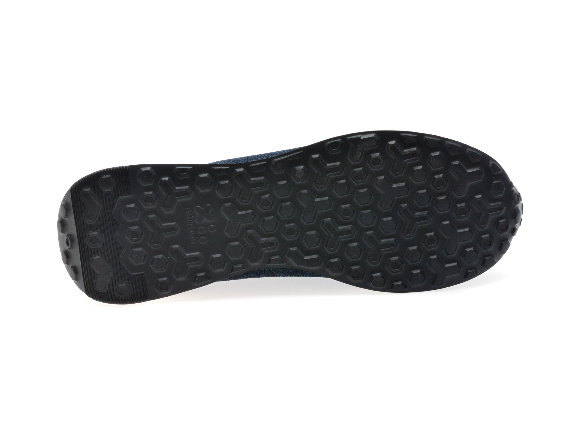 Pantofi sport LE COLONEL bleumarin, 71334, din material textil