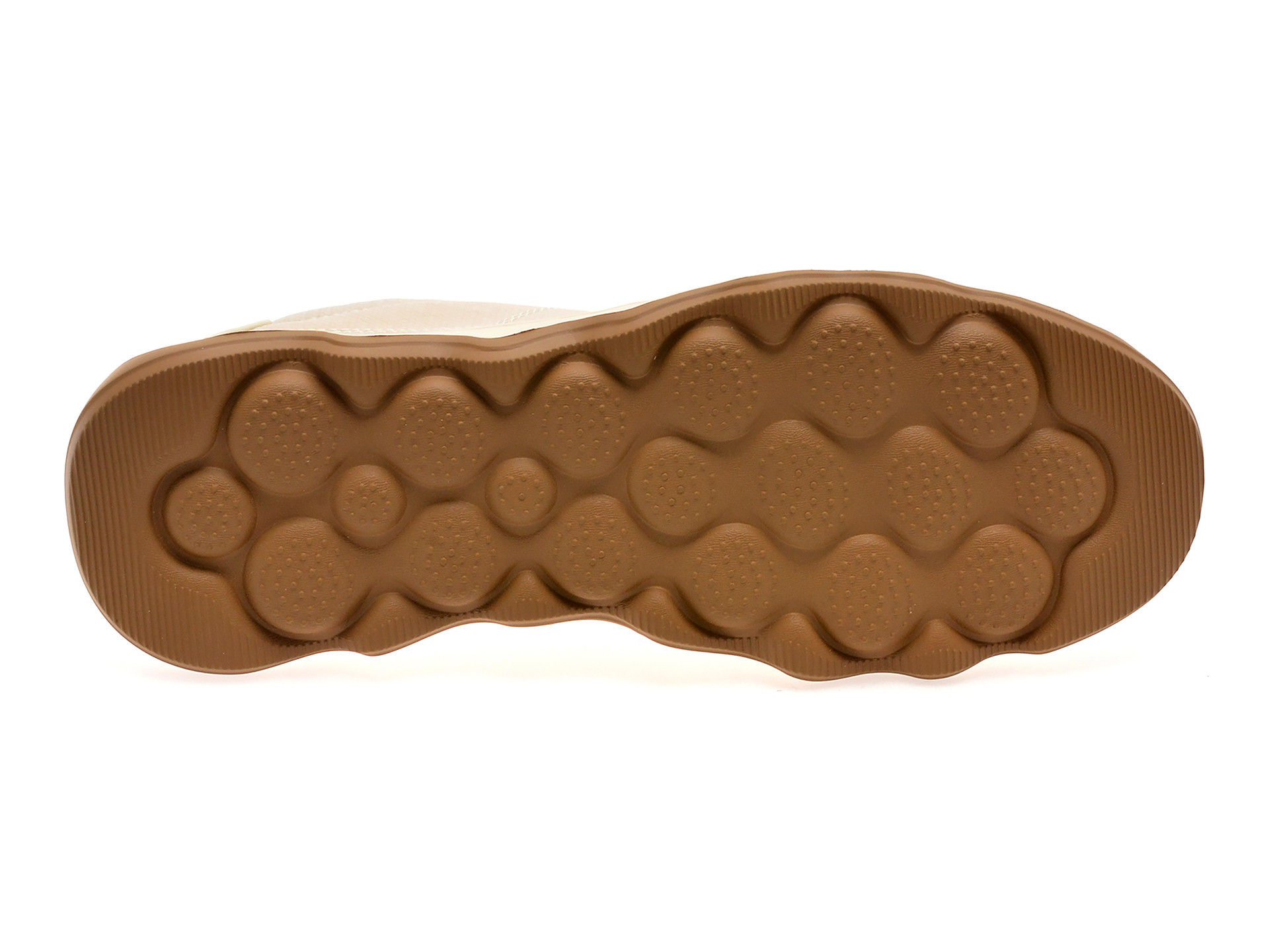 Pantofi sport OTTER bej, 5208, din material textil