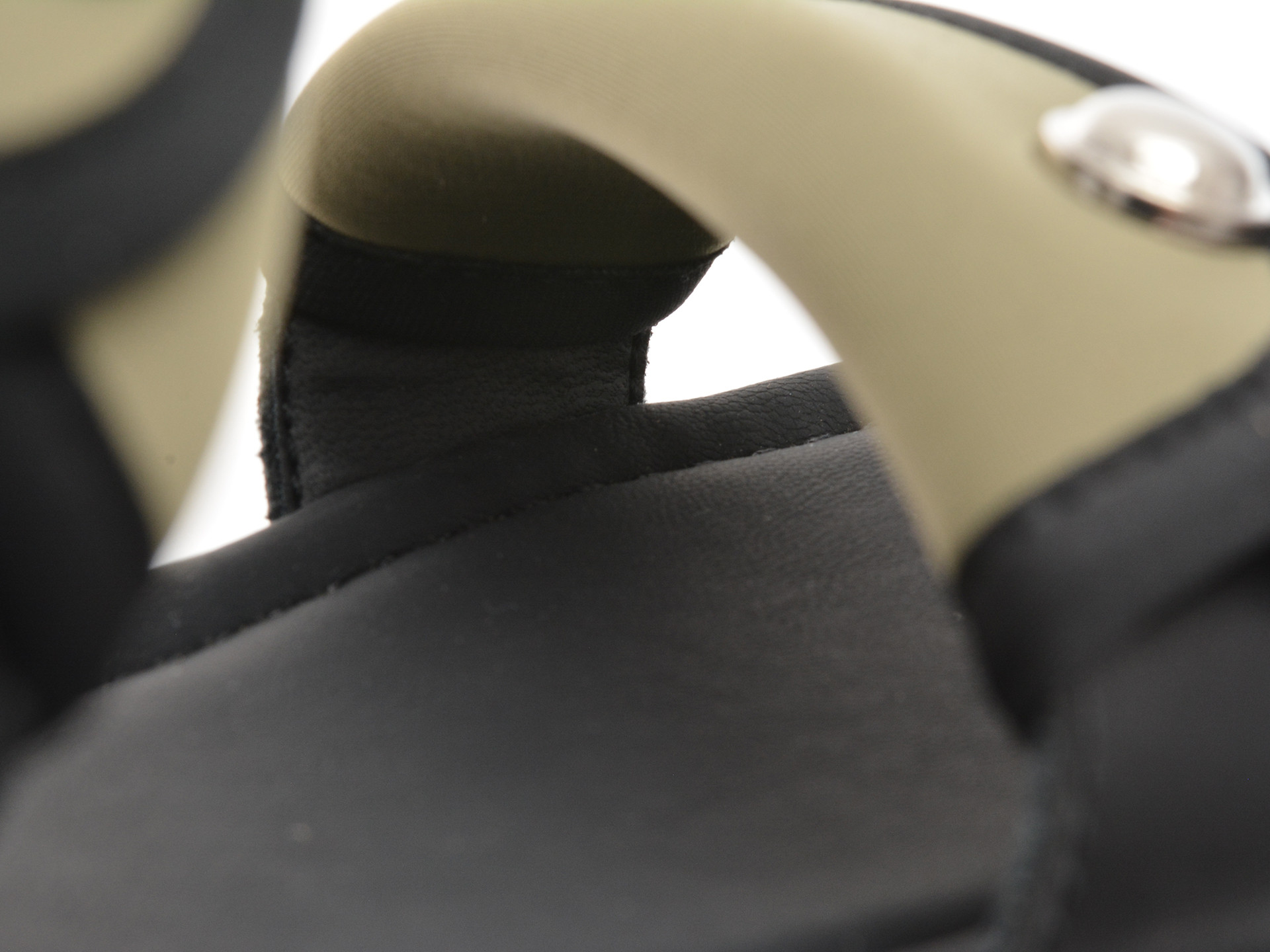 Sandale GRYXX verzi, 8862, din material textil