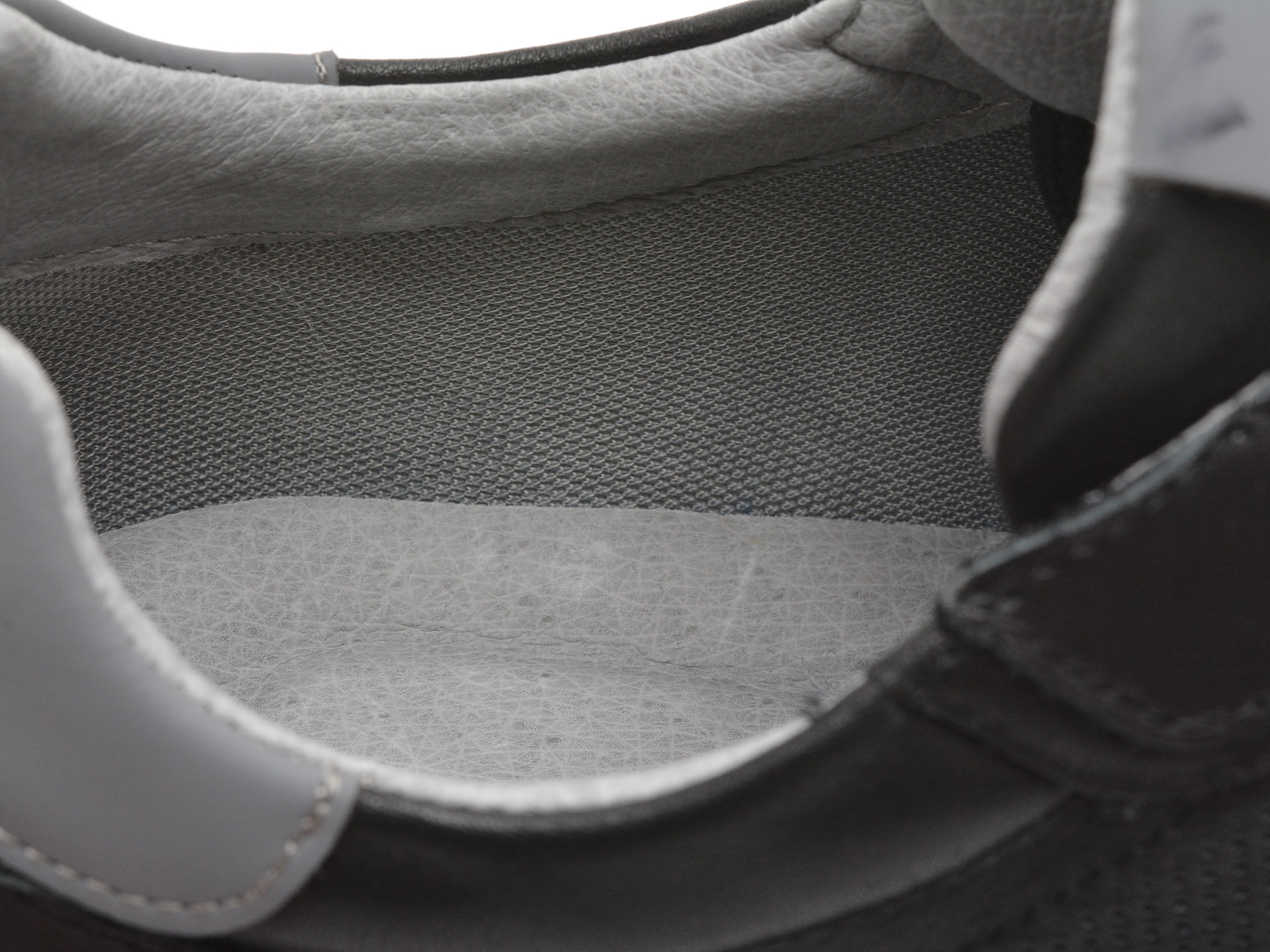 Pantofi sport EPICA negri, 5739, din piele naturala