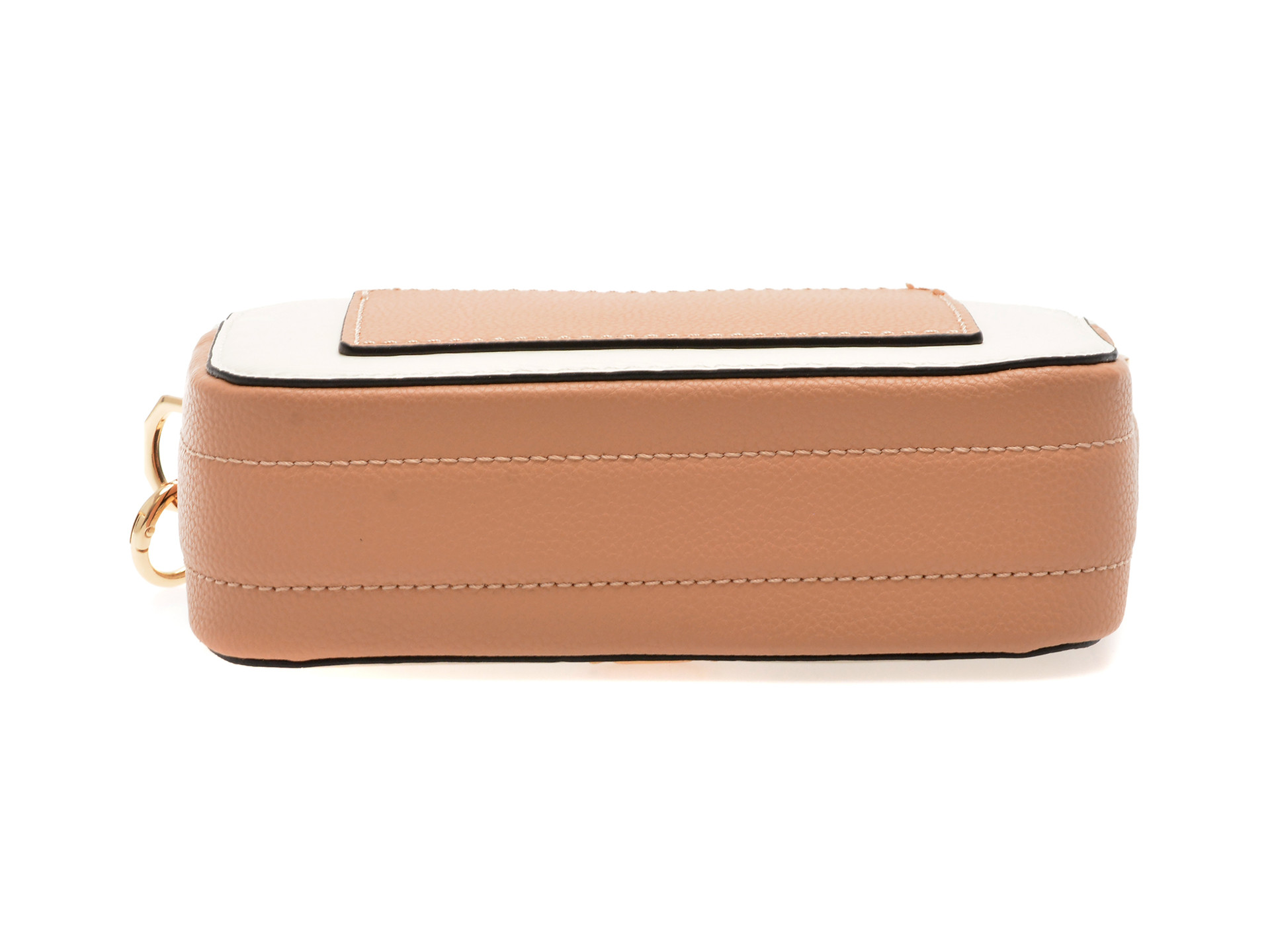 Geanta ALDO bej, DWUMA 984, din piele ecologica