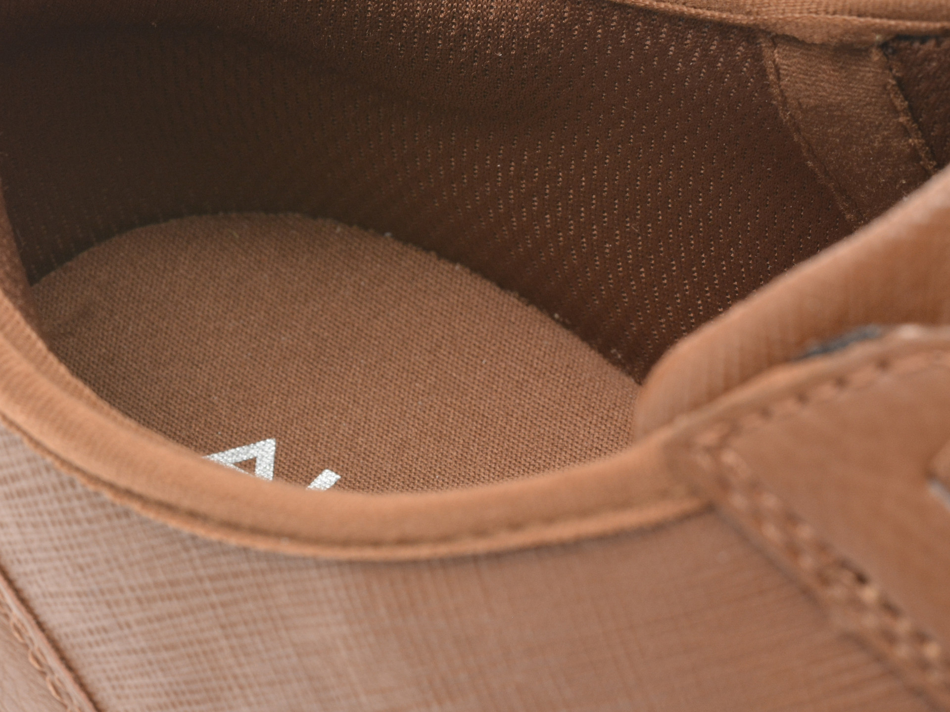 Pantofi ALDO maro, FITZPATRICK 220, din piele ecologica