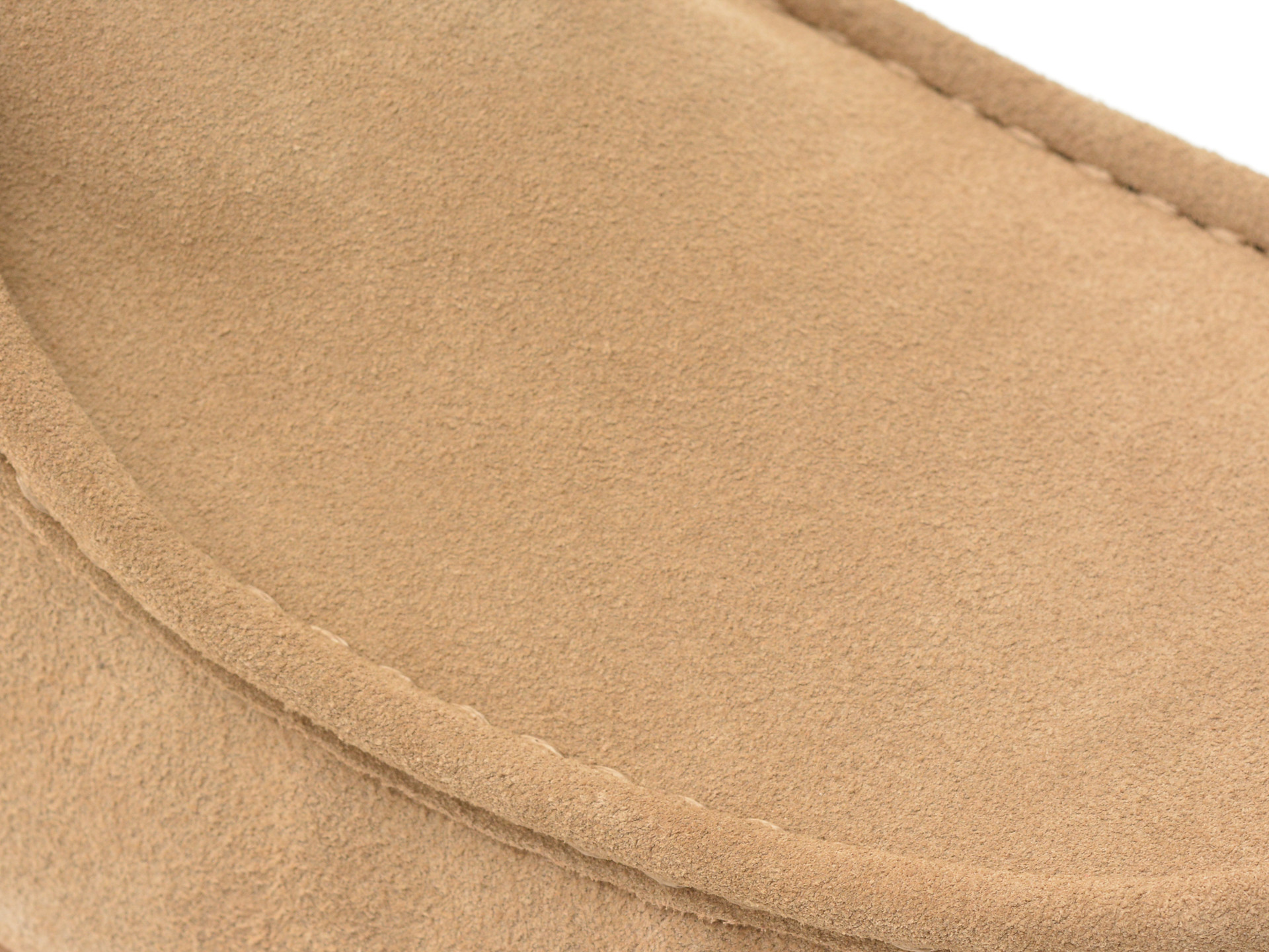 Ghete CLARKS gri, WALLABEE EVO BT, din piele intoarsa