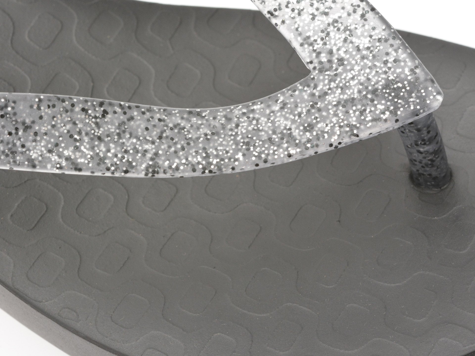 Papuci IPANEMA negri, 2674869, din pvc