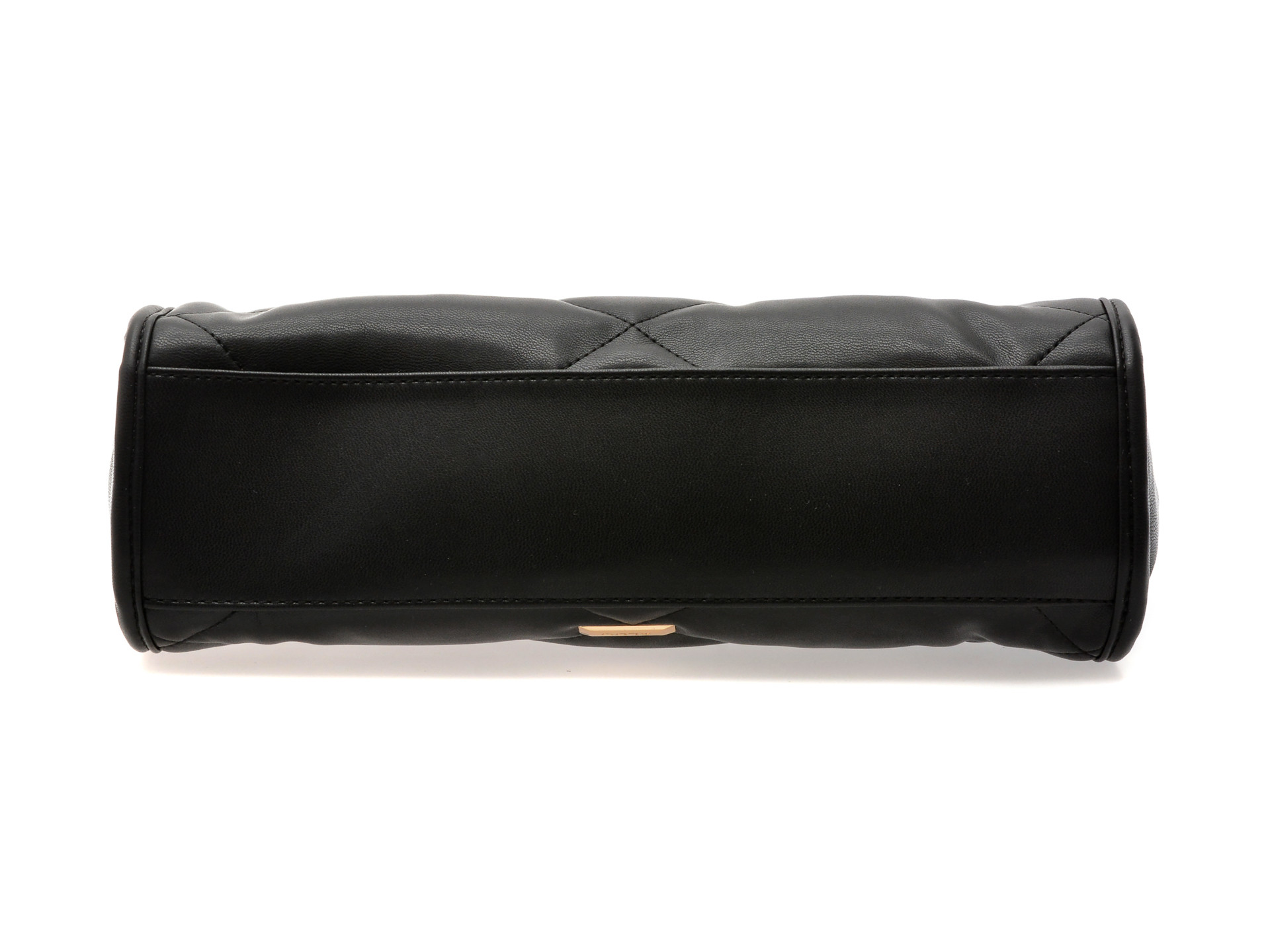 Geanta ALDO neagra, AVERIA 001, din piele ecologica