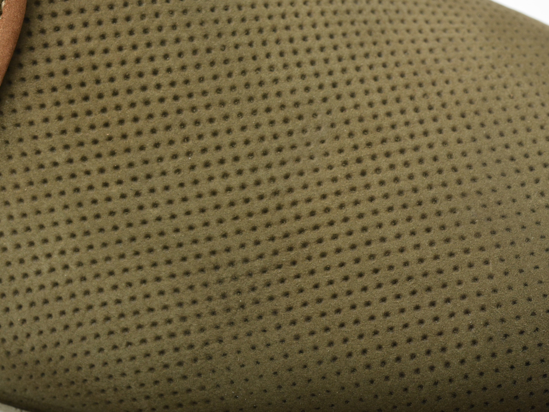 Pantofi OTTER kaki, 2131, din nabuc