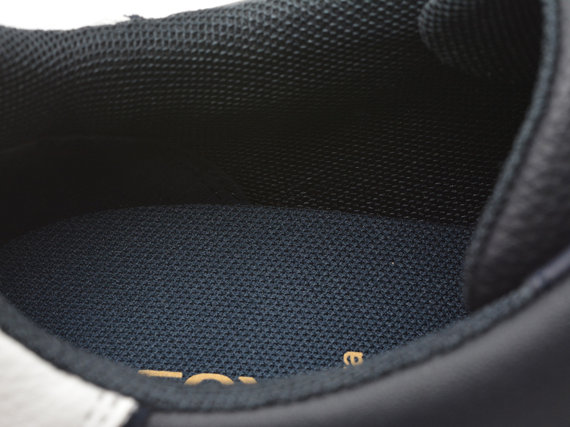 Pantofi sport GEOX bleumarin, U55BUB, din piele naturala