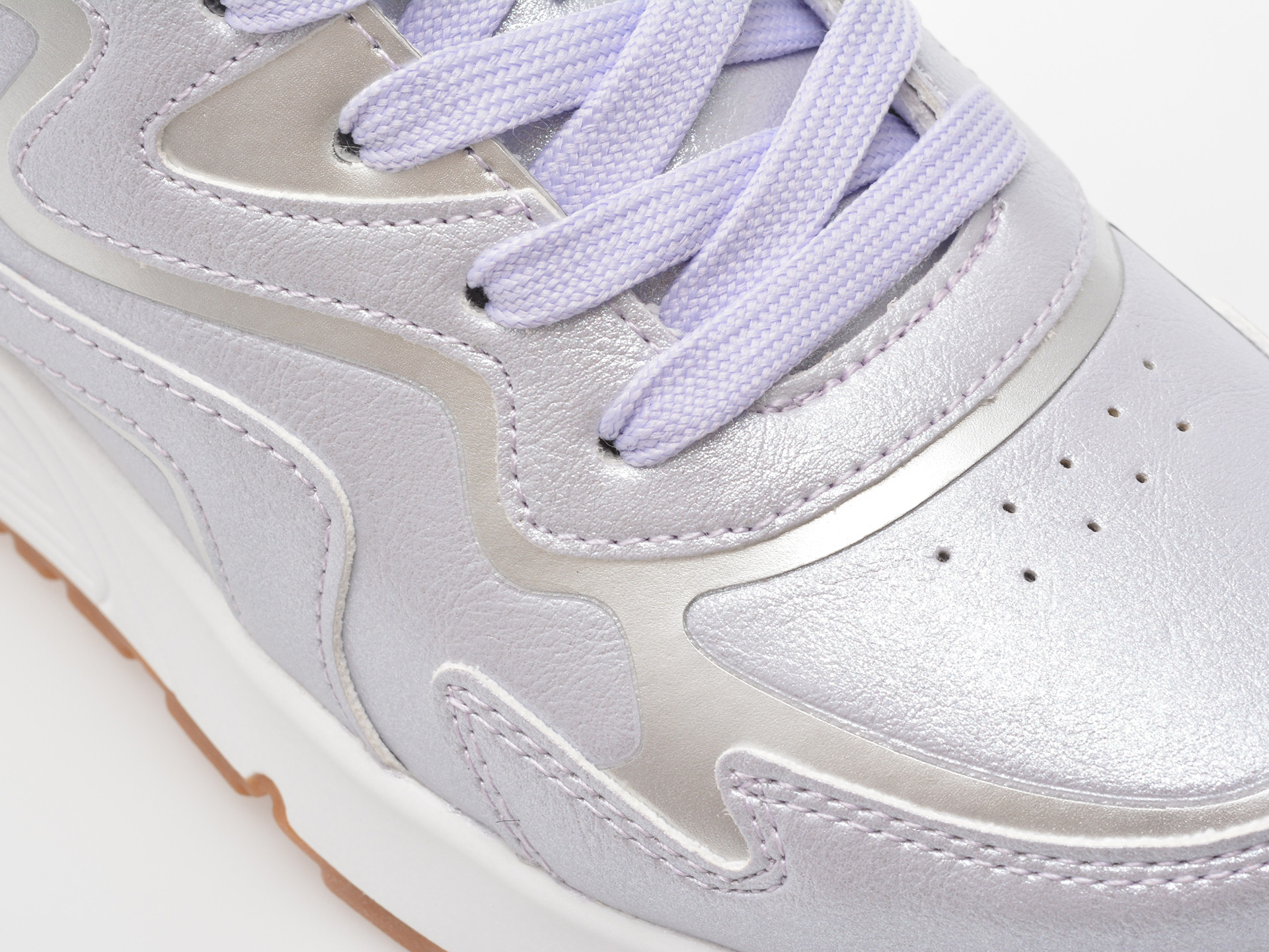 Pantofi sport SKECHERS mov, UNO GEN1, din piele ecologica