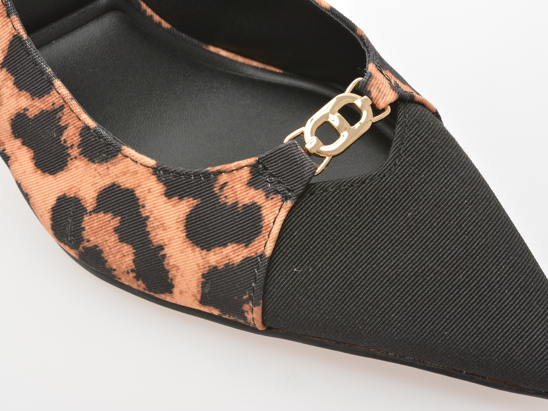 Pantofi eleganti ALDO maro, AUGUSTAS 967, din material textil