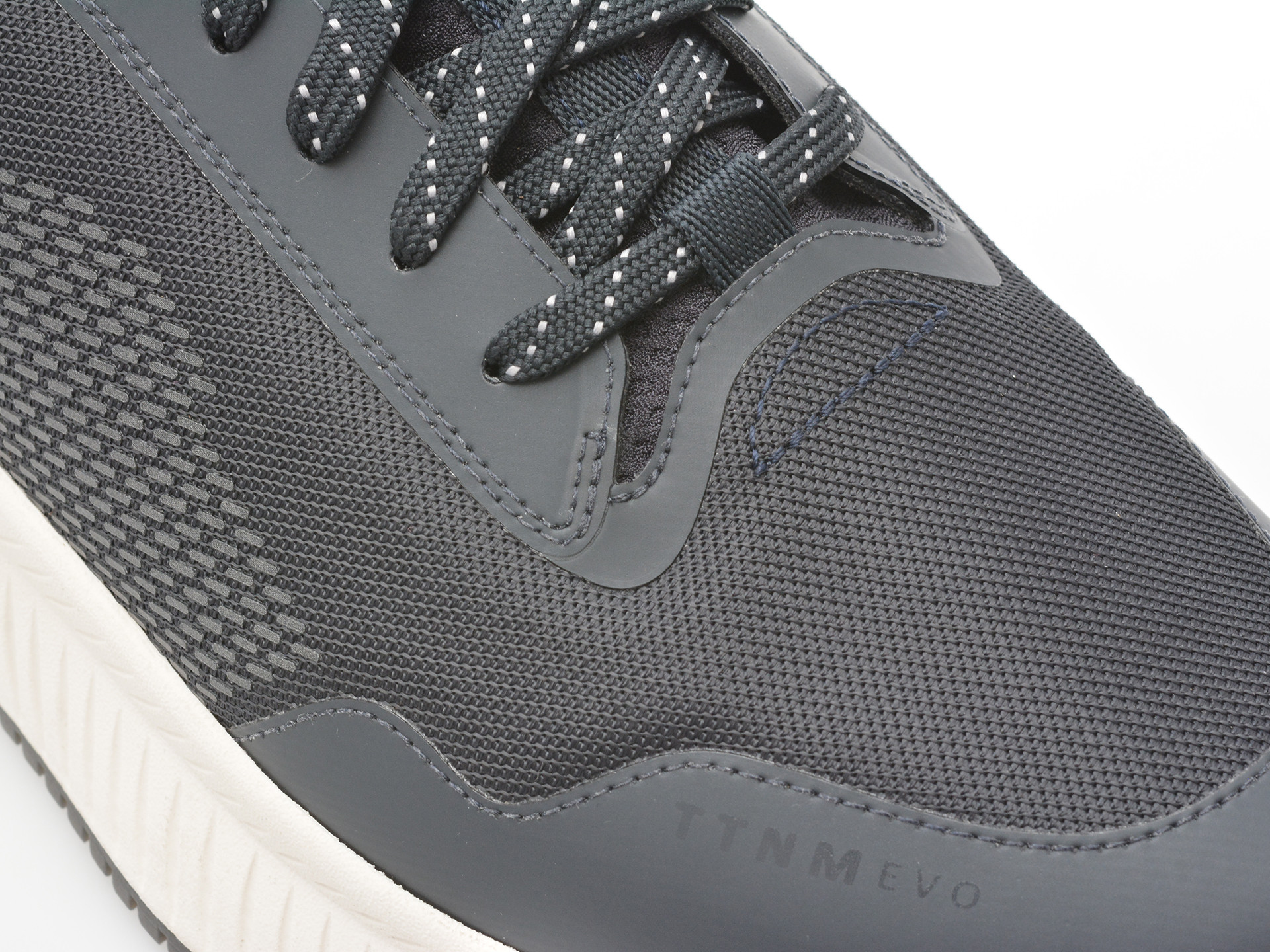 Pantofi sport BOSS bleumarin, 8700, din material textil