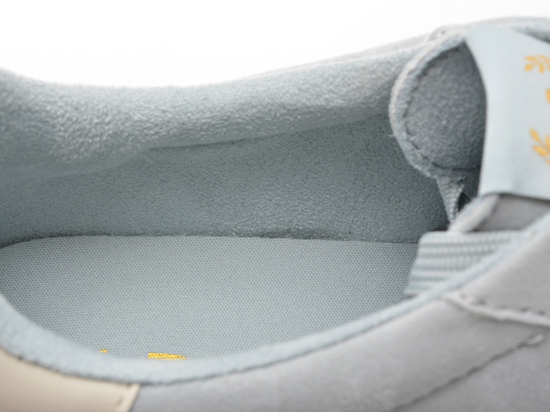 Pantofi sport ALDO albastri, CHICSNEAKER 499, din piele intoarsa