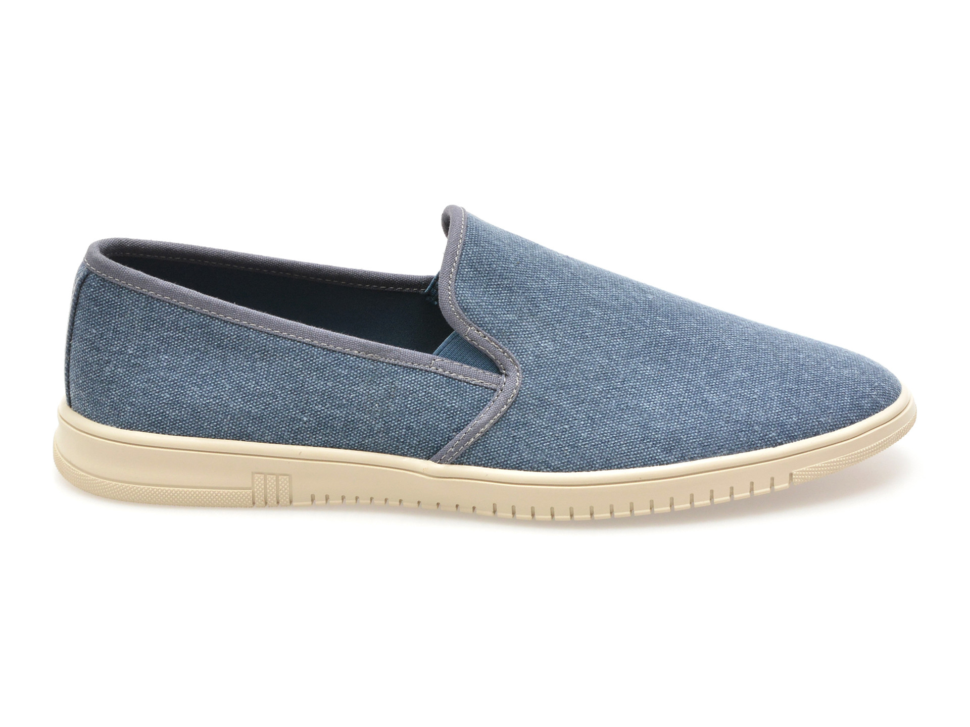Pantofi ALDO bleumarin, COASTBREEZE 420, din material textil