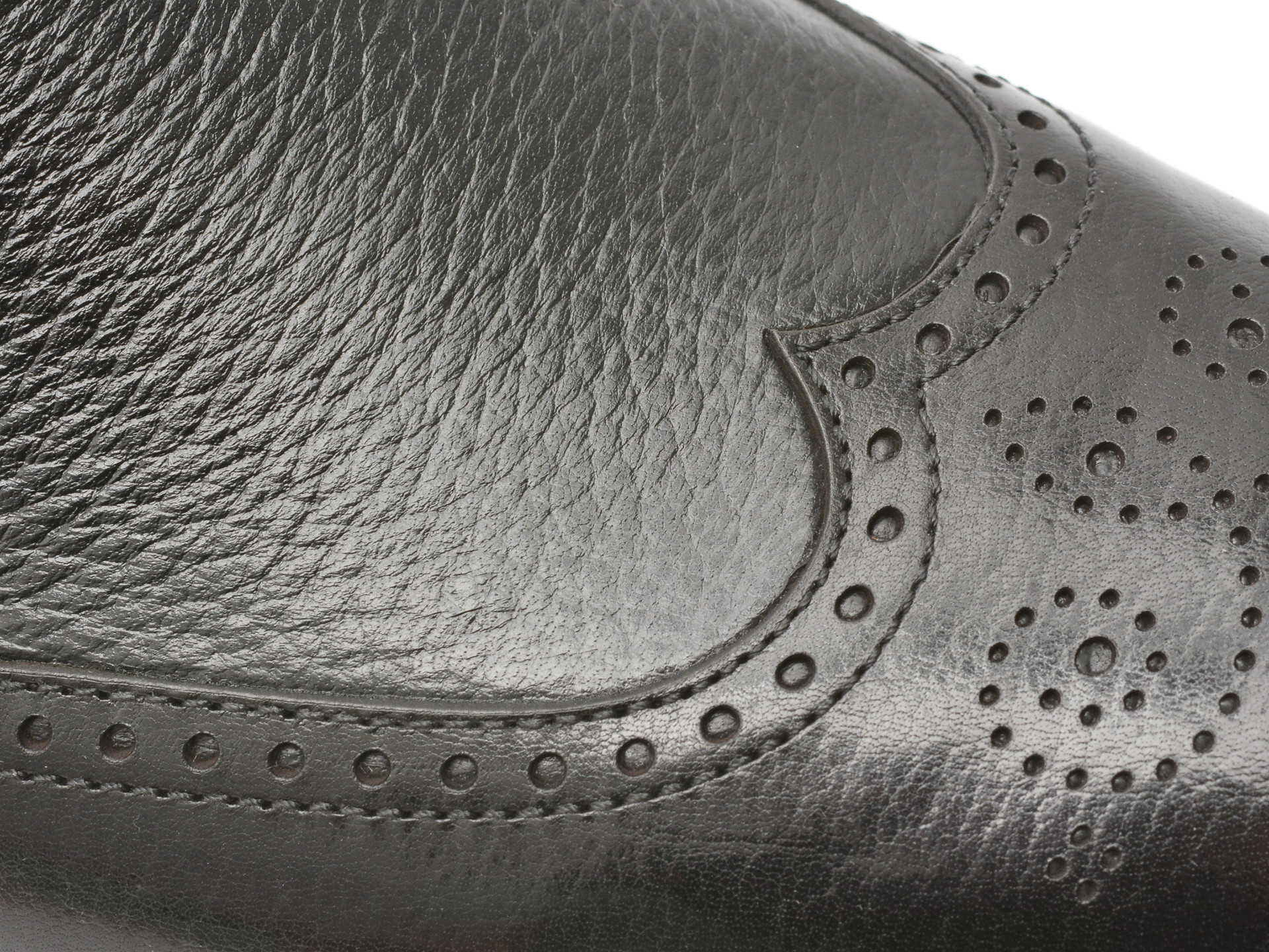 Ghete elegante LE COLONEL negre, 40940, din piele naturala