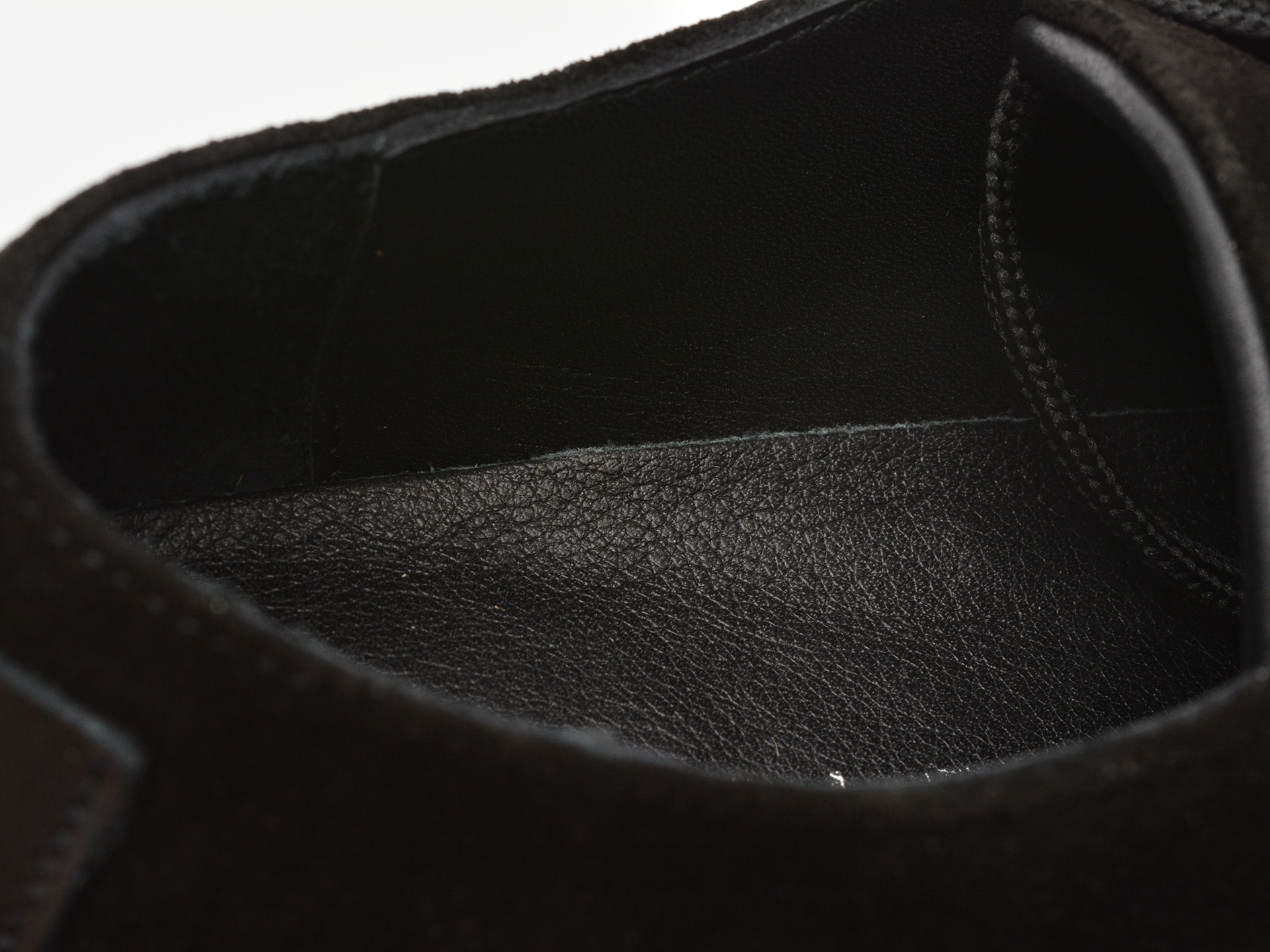 Pantofi sport EPICA negri, 5731272, din piele intoarsa