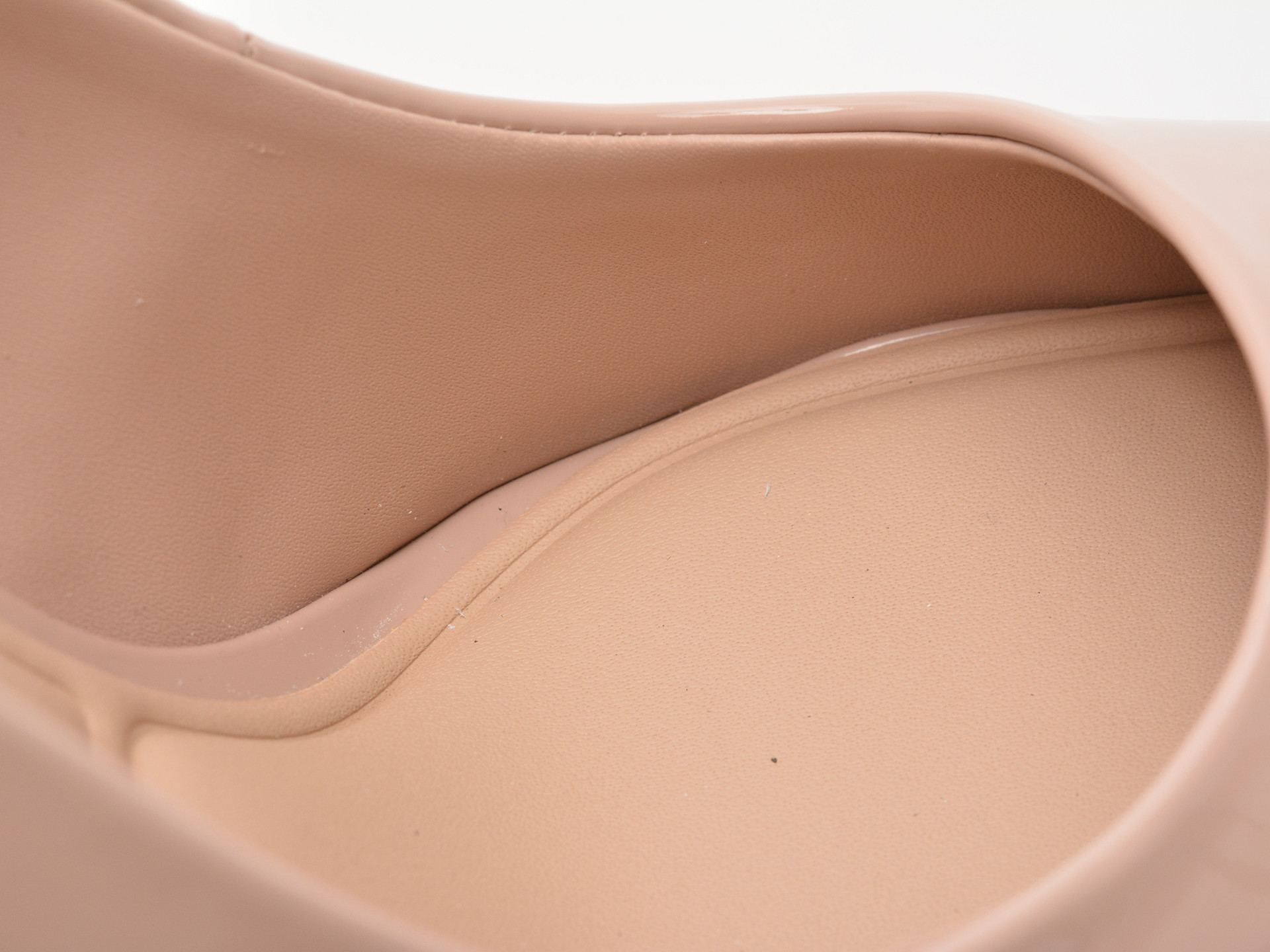 Pantofi eleganti ALDO roz, STESSY 3.0, din piele ecologica lacuita