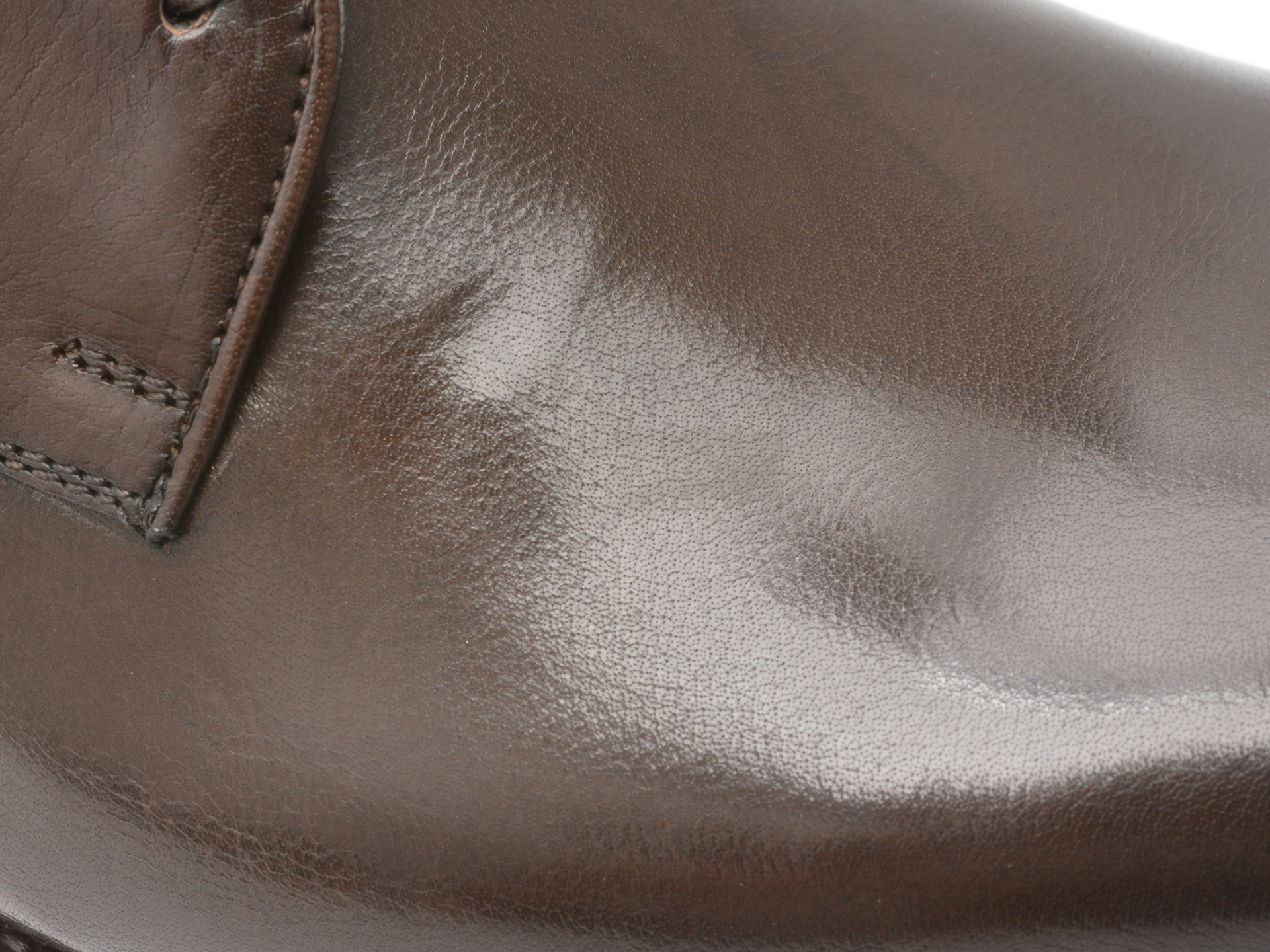 Pantofi eleganti LE COLONEL maro, 69502, din piele naturala