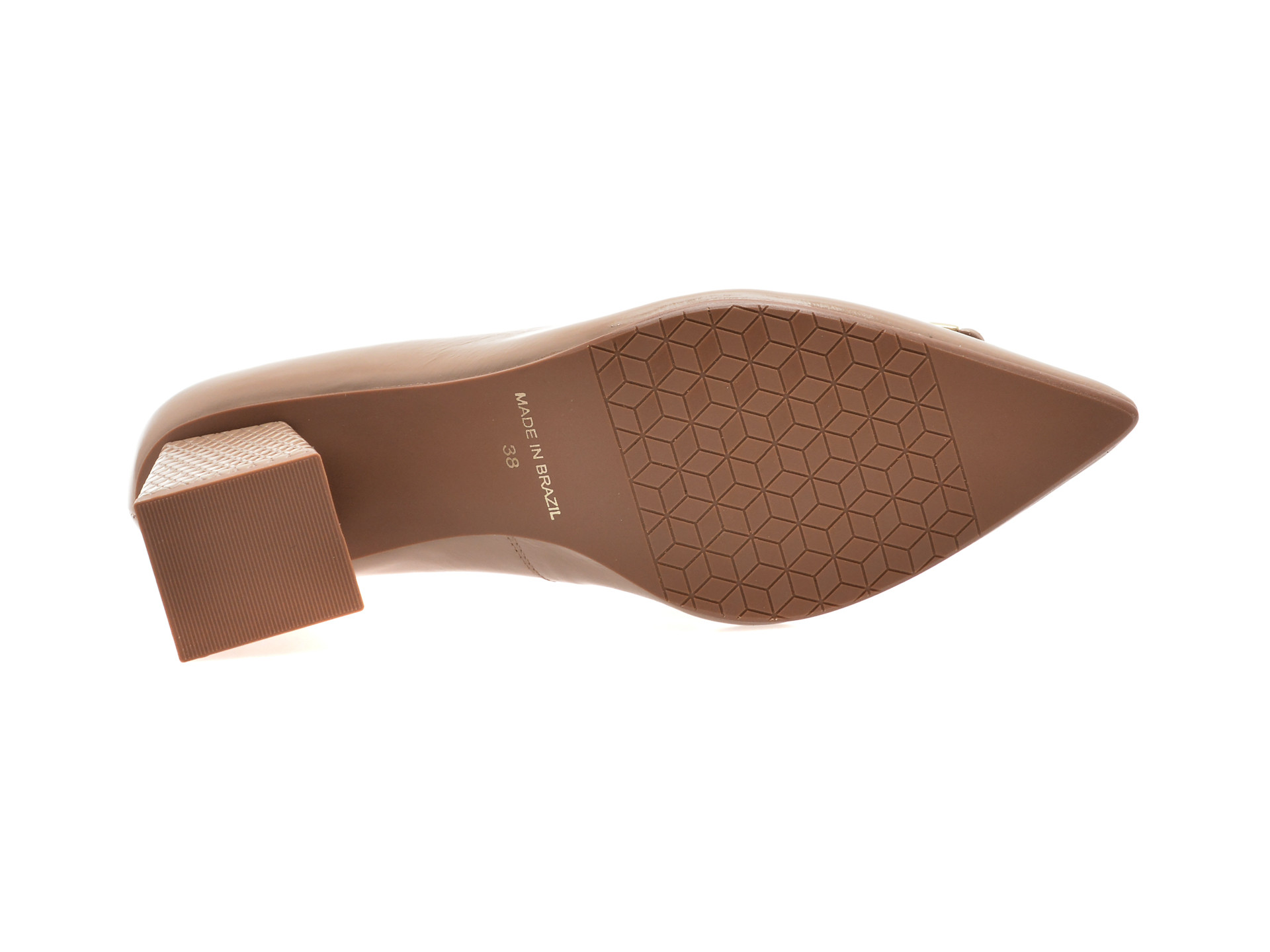 Pantofi EPICA gri, 1131665, din piele naturala lacuita