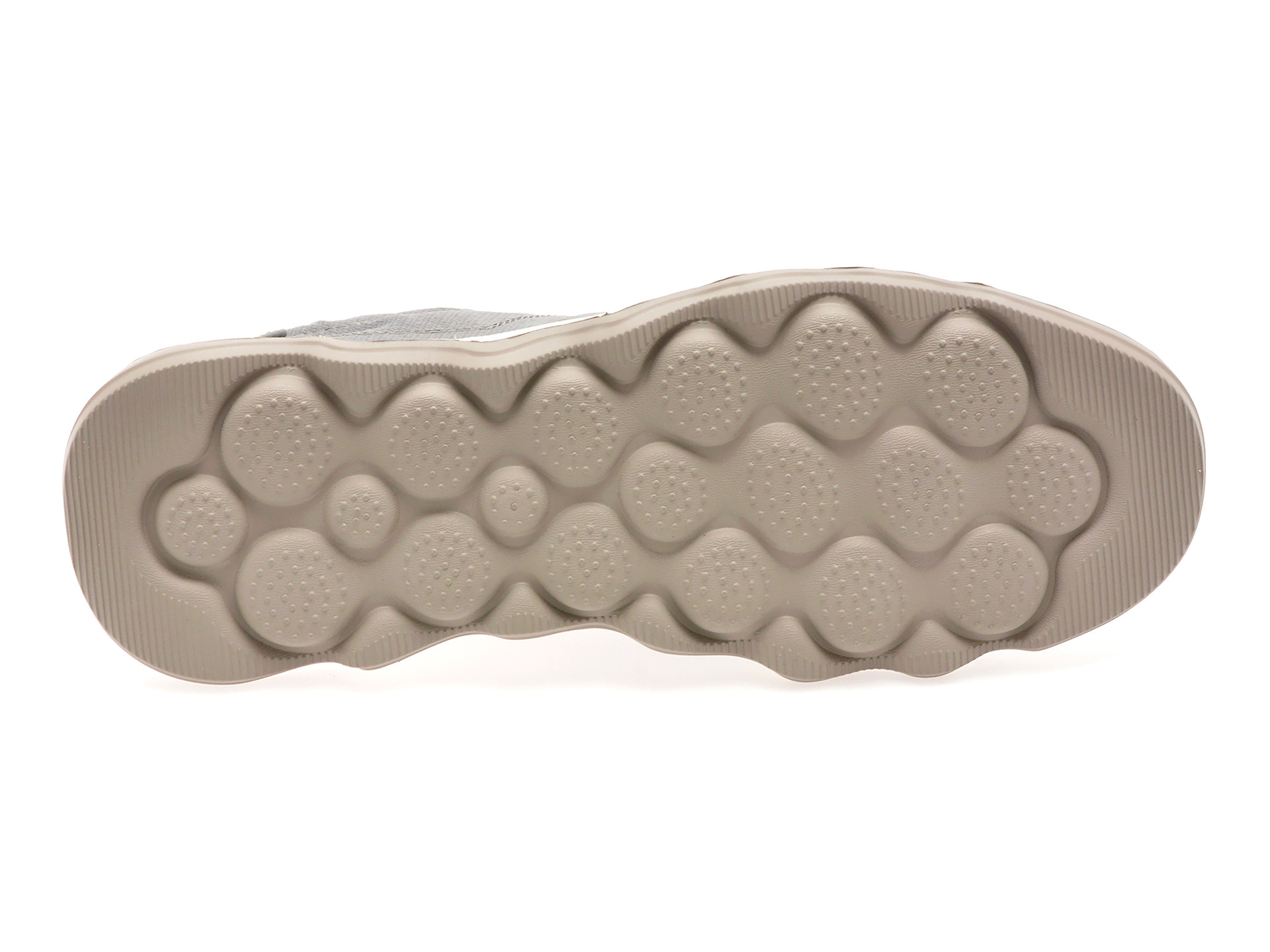 Pantofi sport OTTER gri, 5208, din material textil