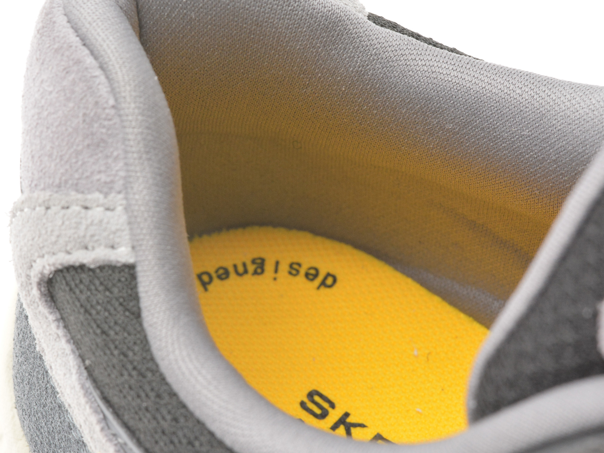 Pantofi sport SKECHERS gri, GO RUN CONSISTENT 2.0, din material textil