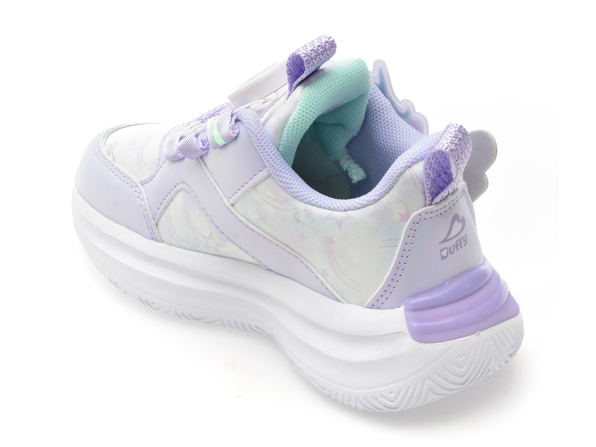 Pantofi sport SELECTION KIDS mov, 910, din piele ecologica