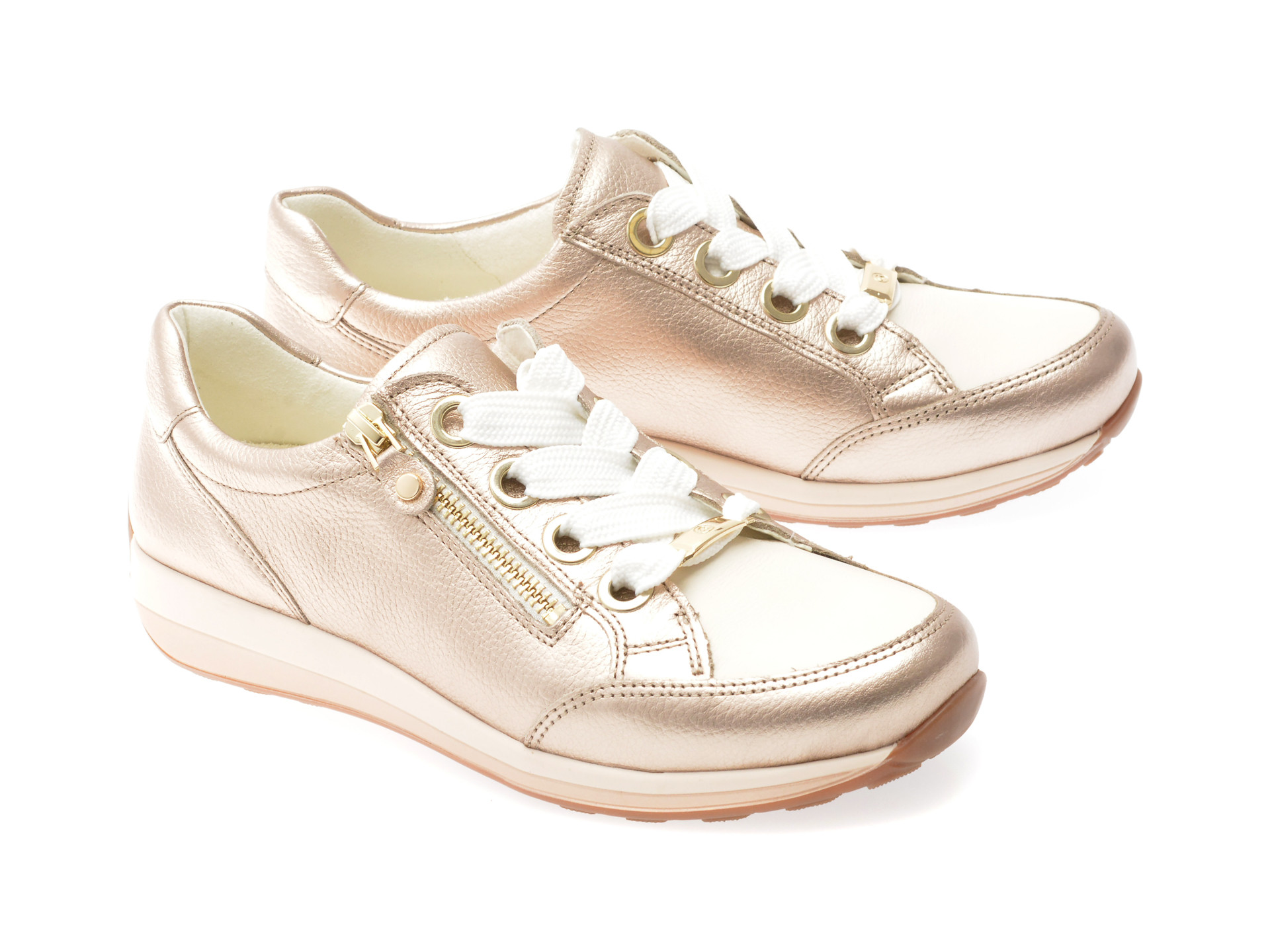 Pantofi sport ARA gri, 44587, din piele naturala