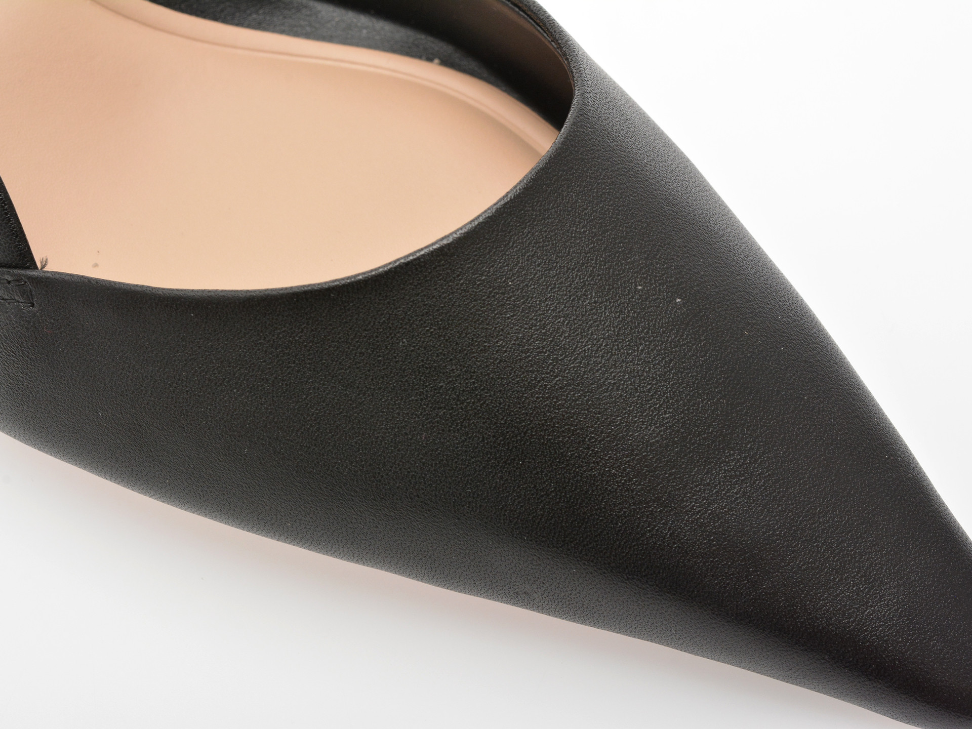 Pantofi eleganti ALDO negri, CORDELA 001, din piele naturala