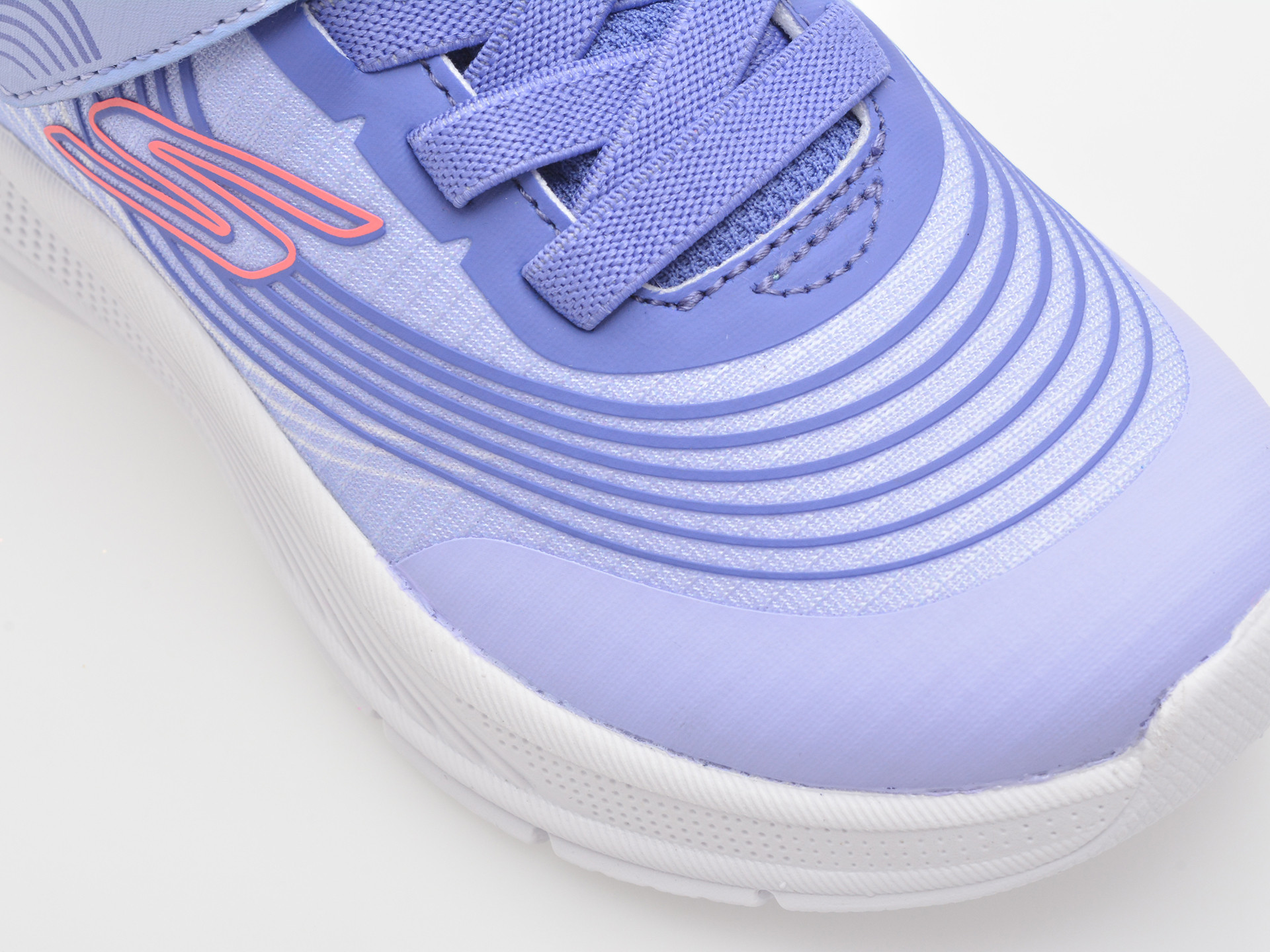 Pantofi sport SKECHERS mov, MICROSPEC ADVANCE, din material textil