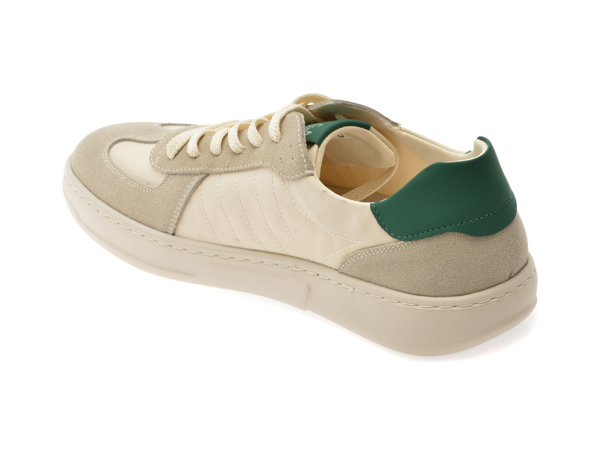 Pantofi sport EPICA gri, 1001, din material textil