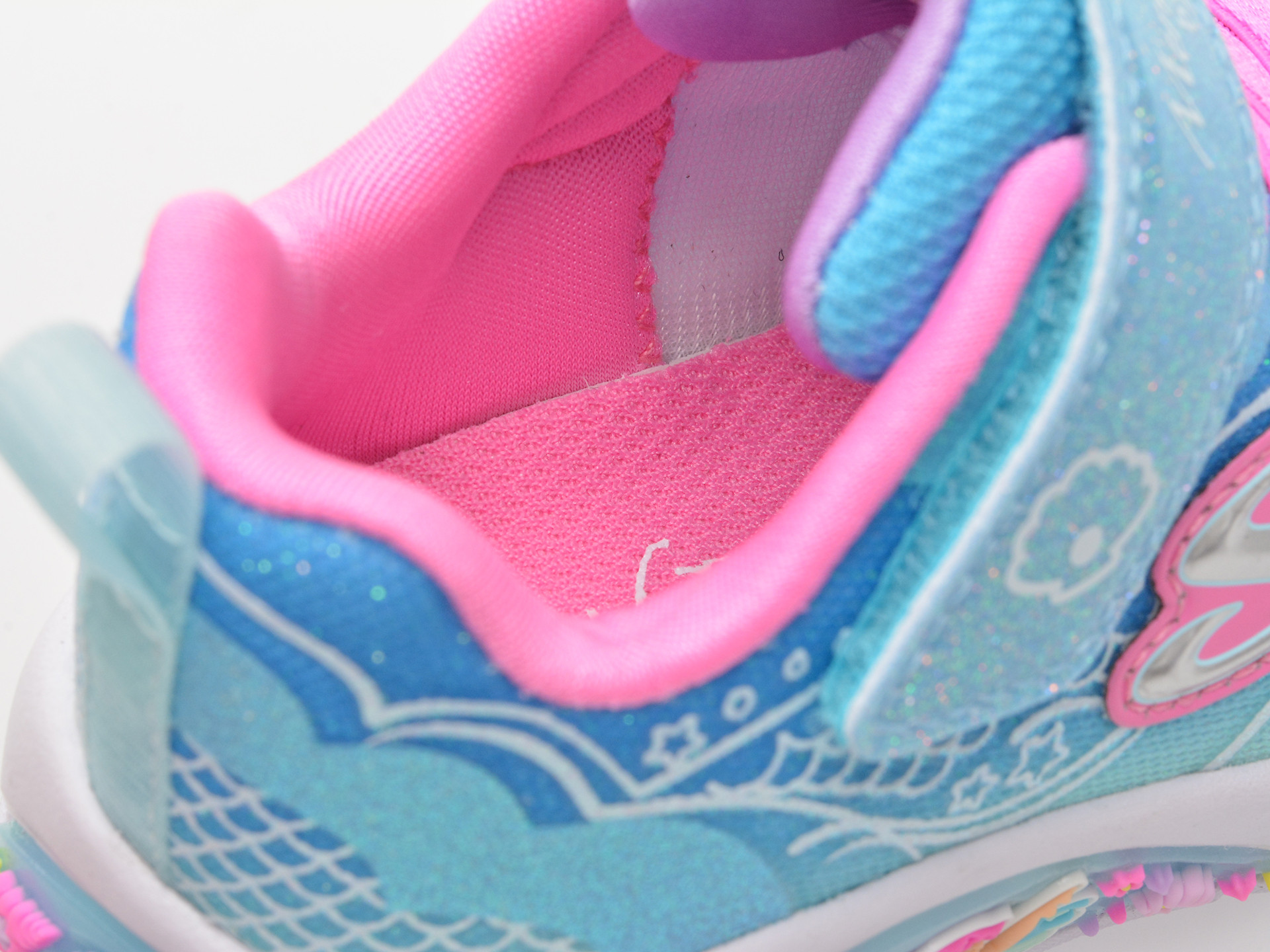 Pantofi sport SKECHERS albastri, MY DREAMERS, din material textil